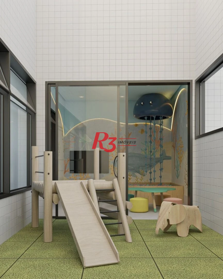 Hampton Residence Santos