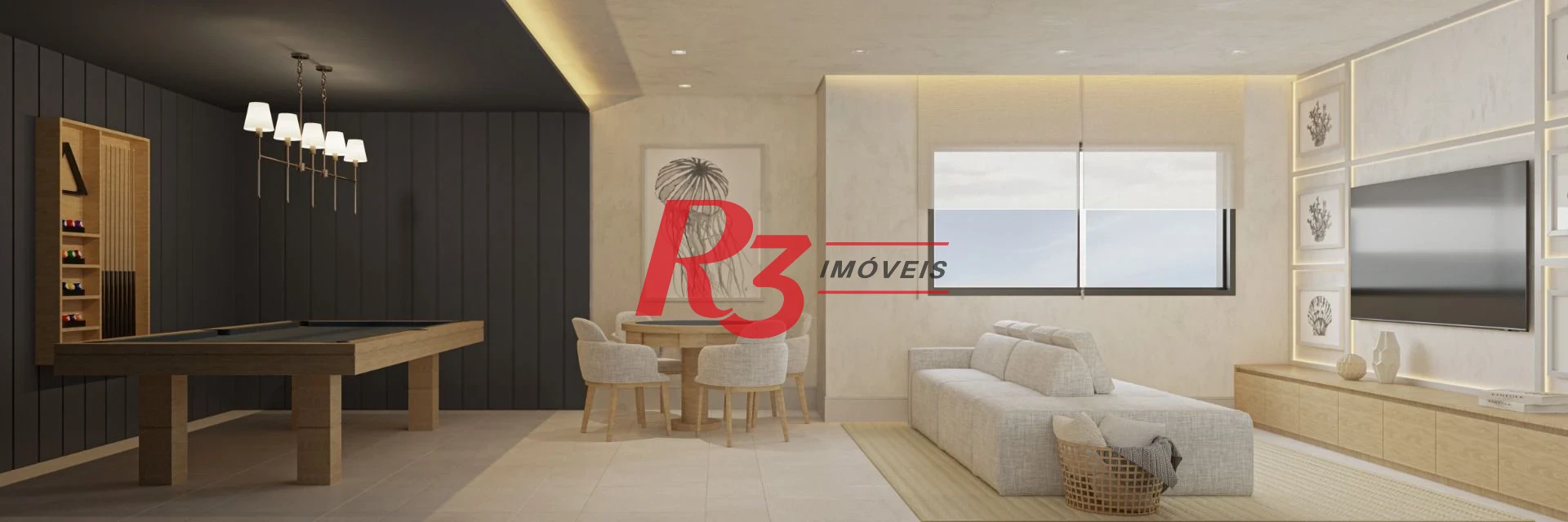 Hampton Residence Santos