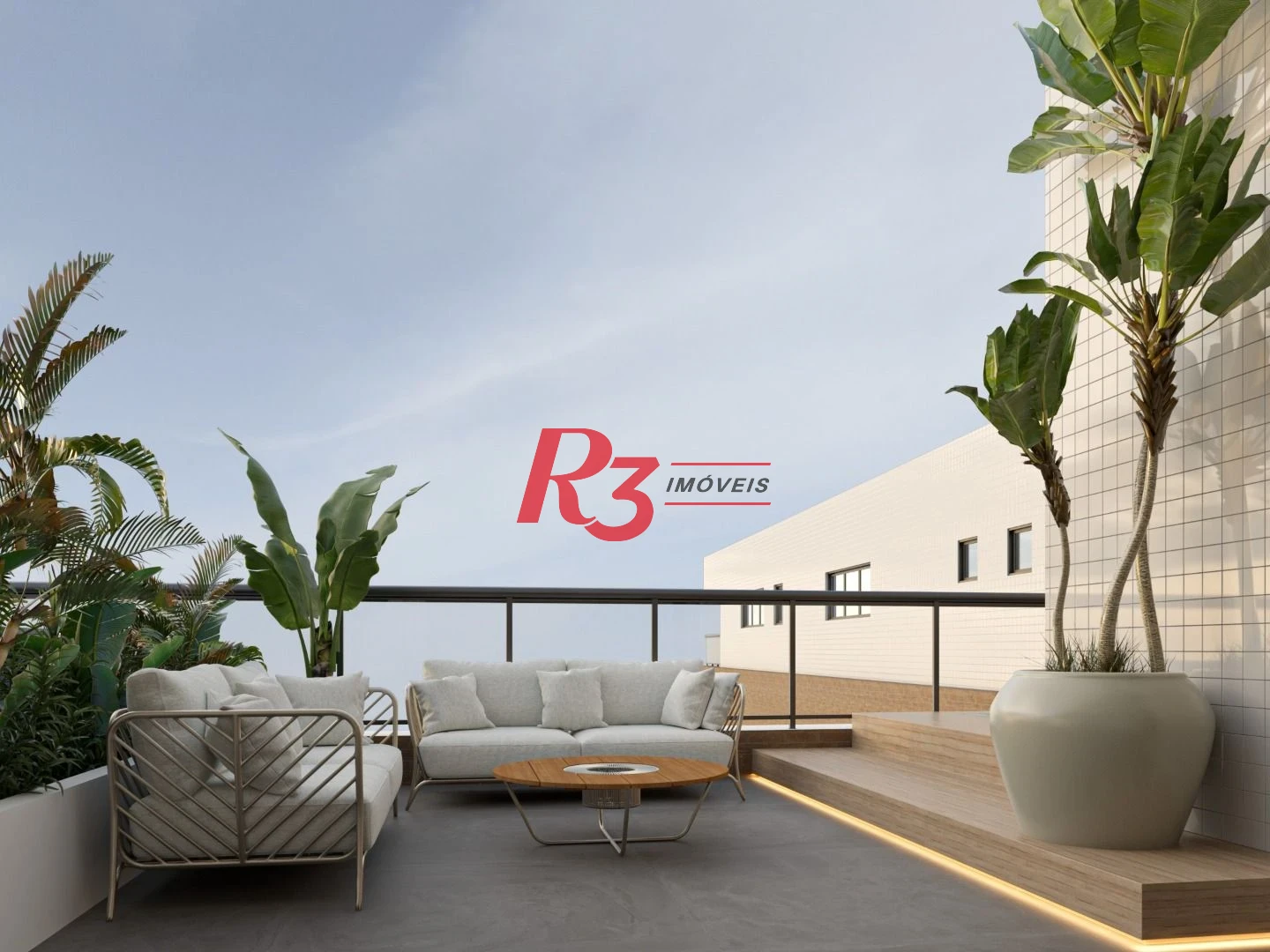 Hampton Residence Santos