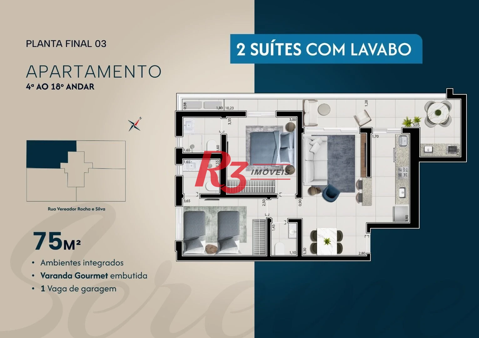 Residencial Sereine