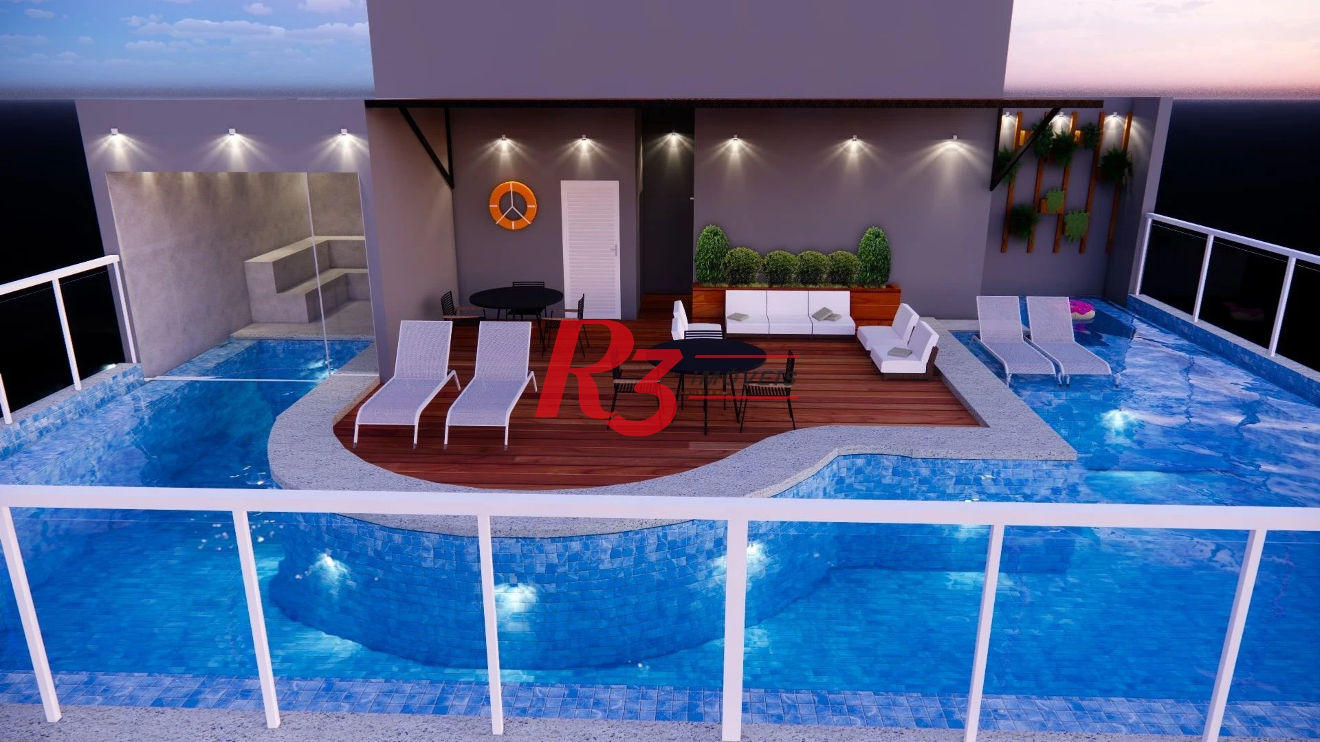 Residencial Sereine