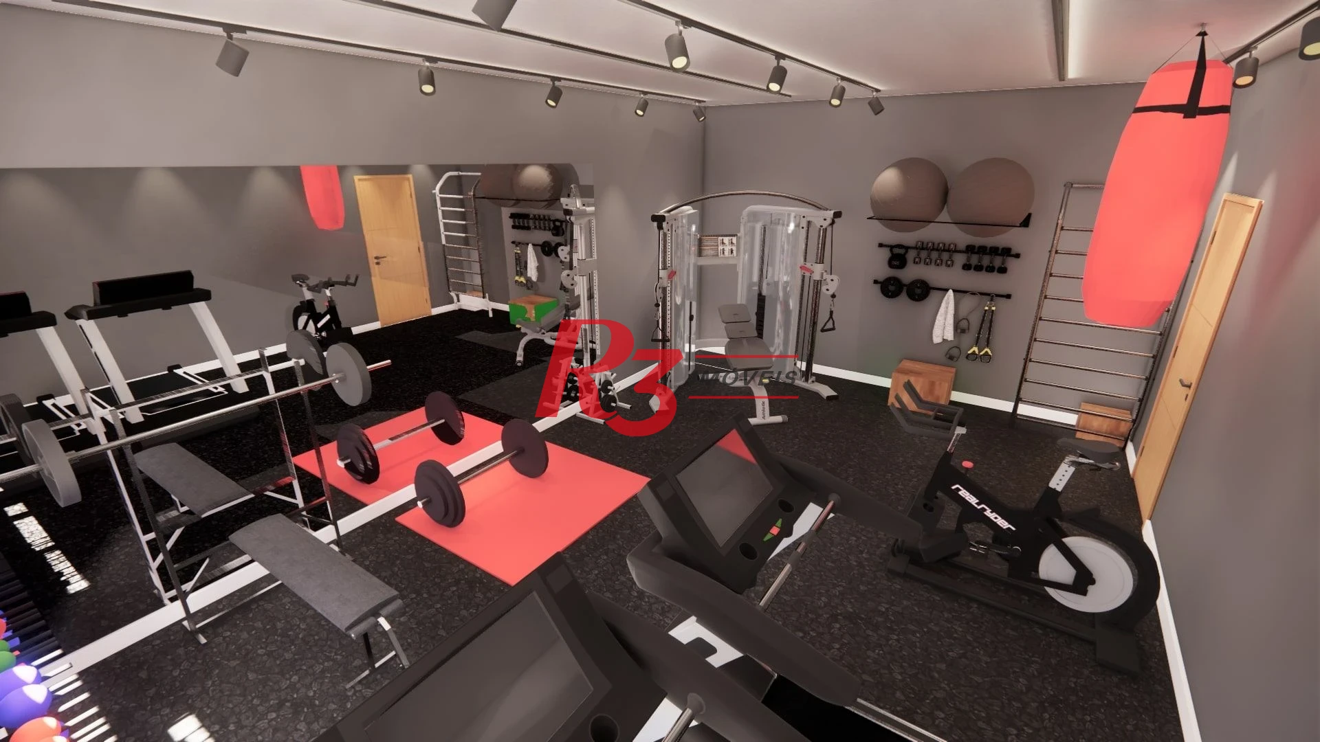 Residencial Sereine