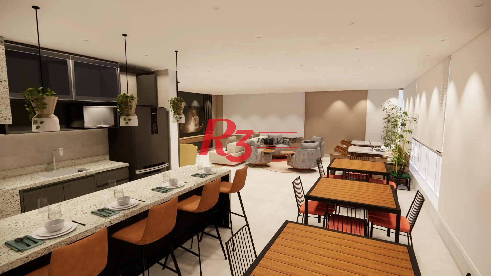 Residencial Sereine