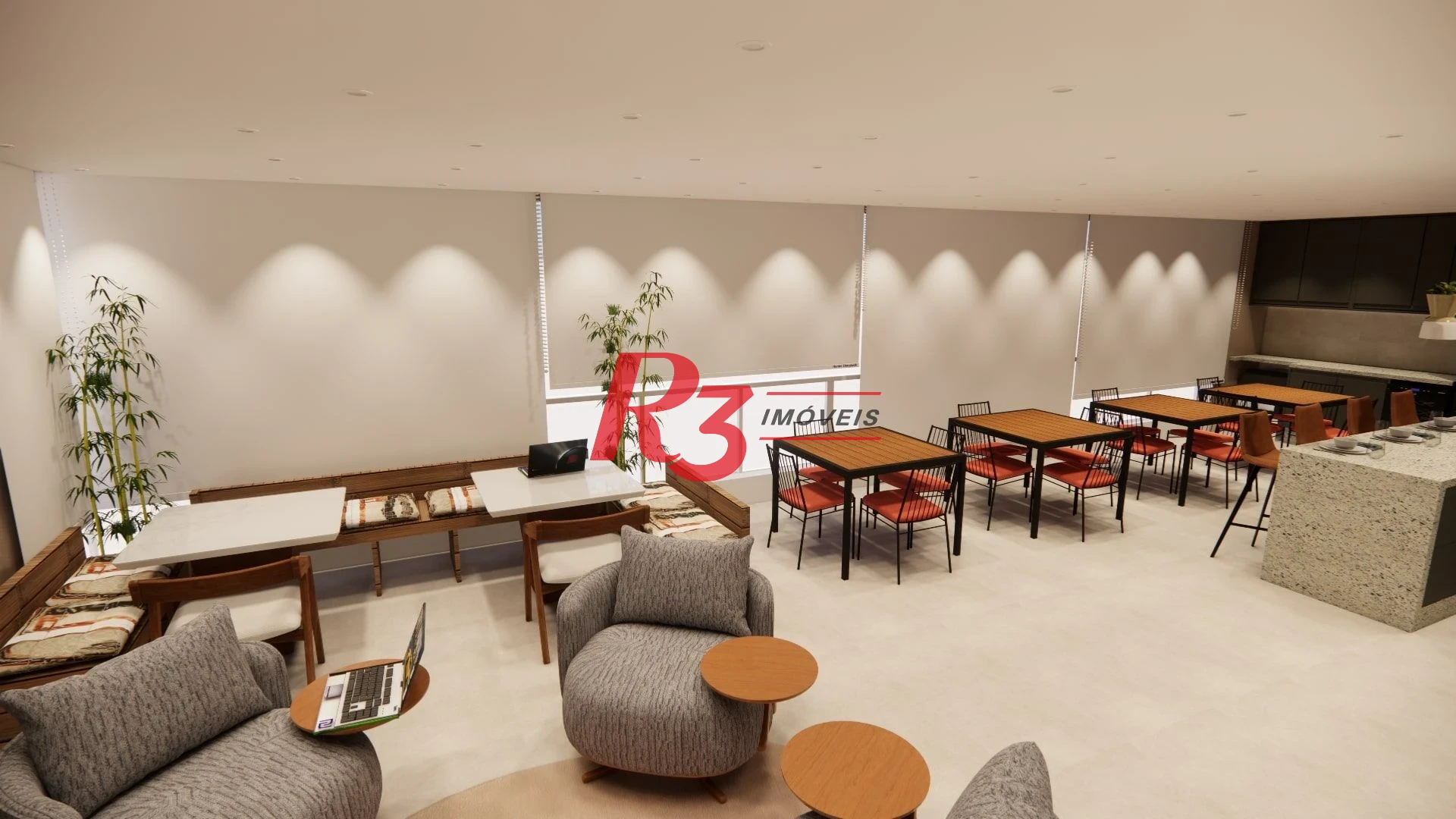 Residencial Sereine