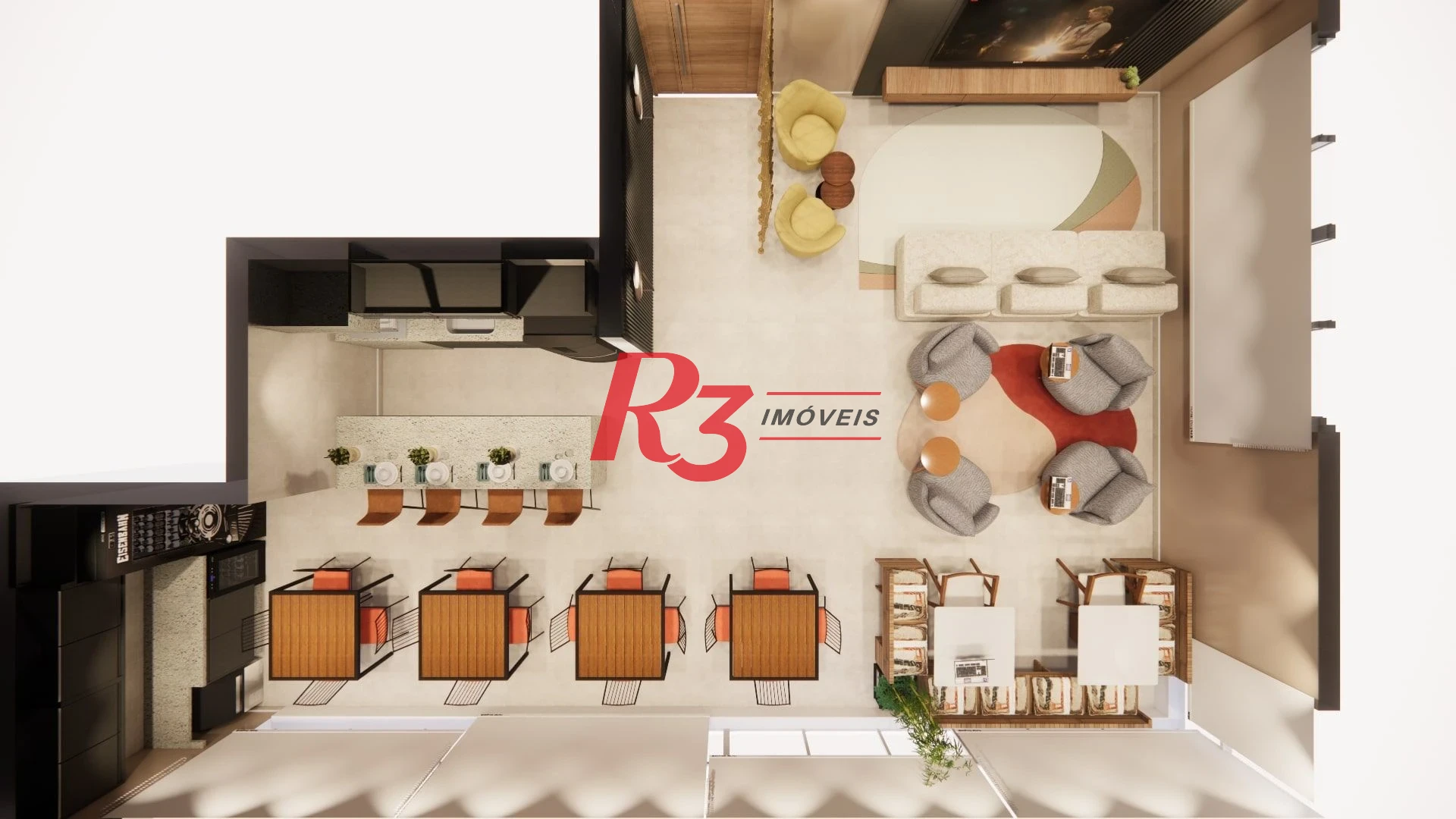 Residencial Sereine