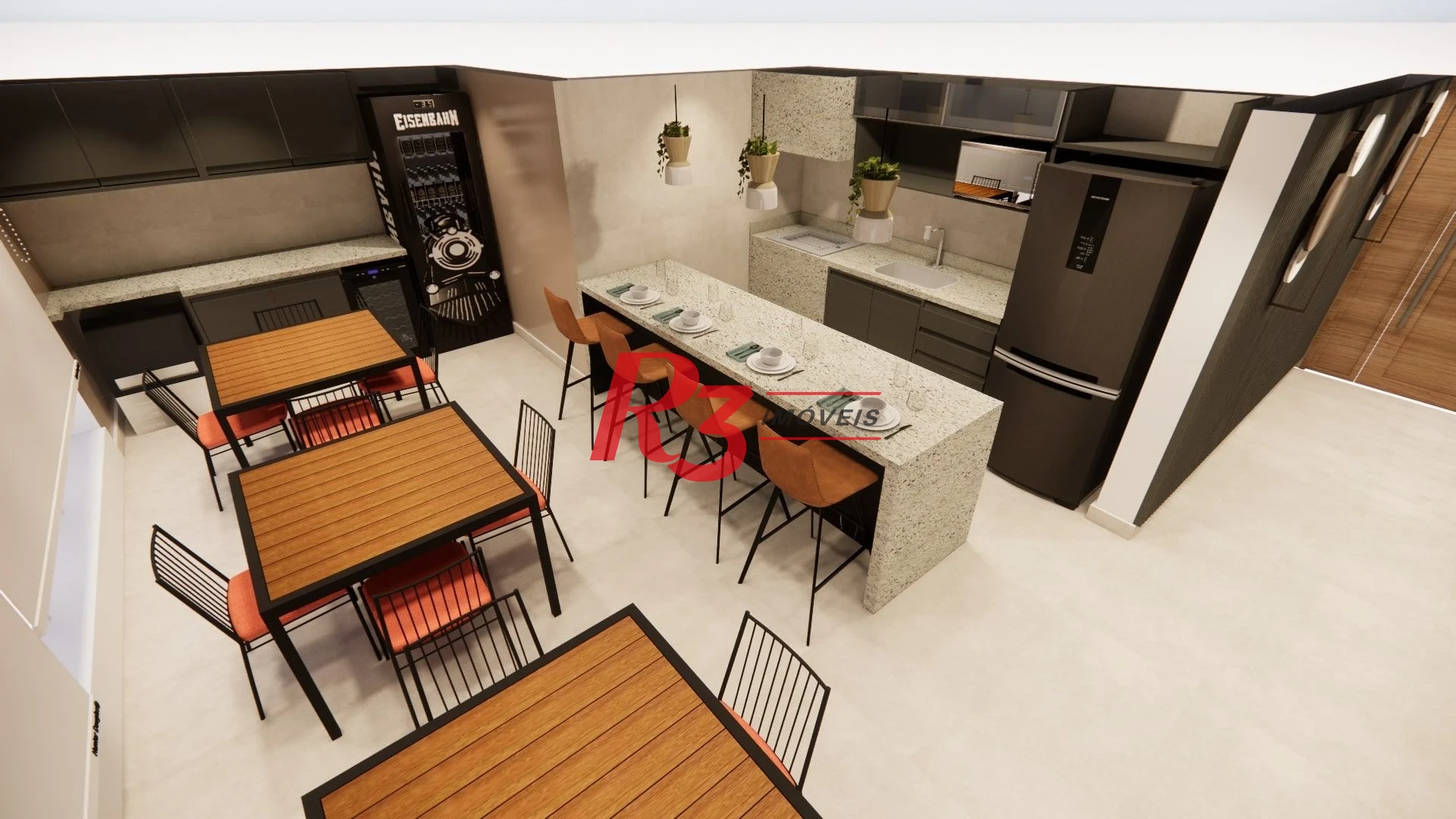 Residencial Sereine