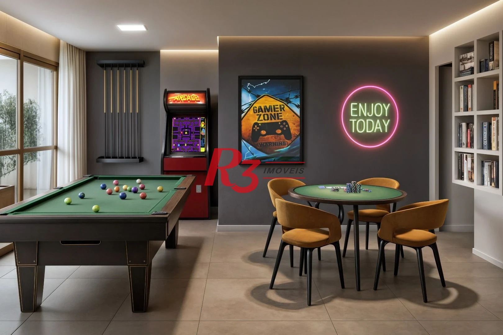 Studio à venda, 36 m² por R$ 363.865,00 - Centro - São Vicente/SP
