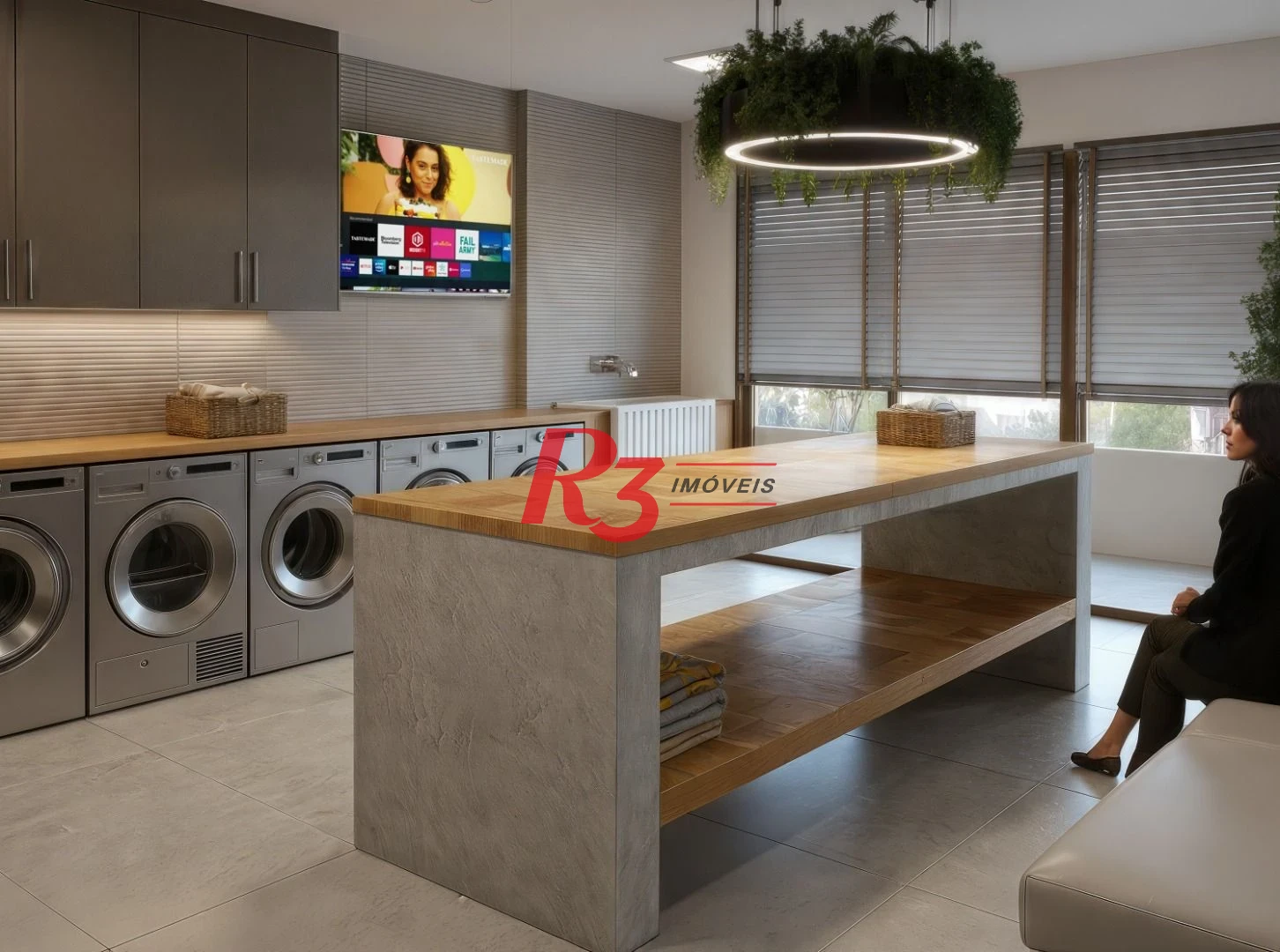 Studio à venda, 36 m² por R$ 363.865,00 - Centro - São Vicente/SP
