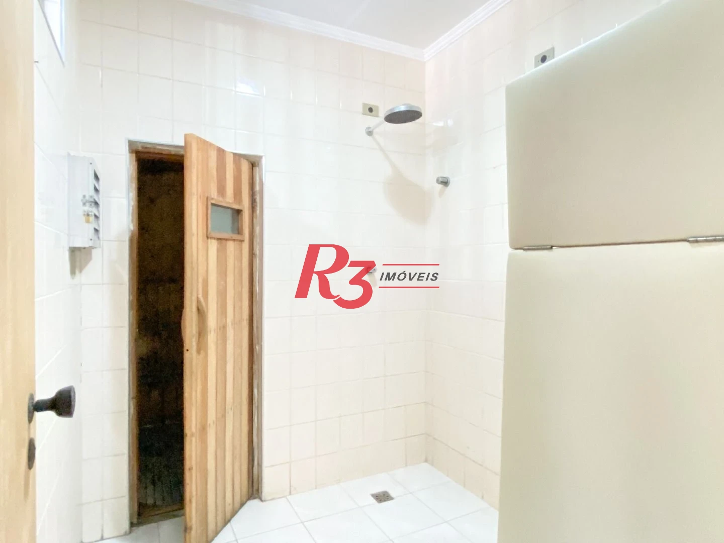Apartamento com 1 dormitório à venda, 74 m² por R$ 650.000,00 - Ponta da Praia - Santos/SP