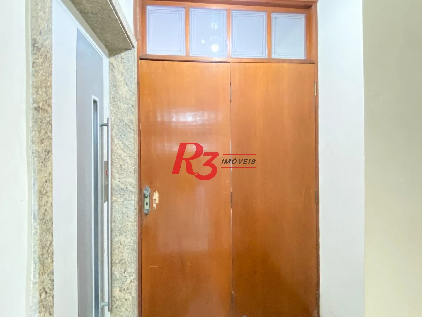 Apartamento com 1 dormitório à venda, 74 m² por R$ 650.000,00 - Ponta da Praia - Santos/SP