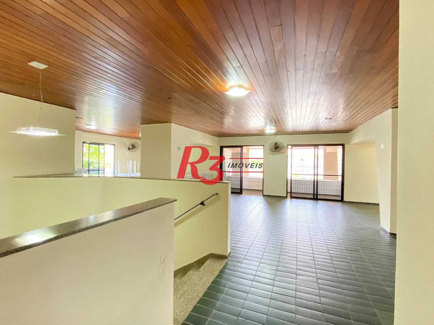 Apartamento com 1 dormitório à venda, 74 m² por R$ 650.000,00 - Ponta da Praia - Santos/SP