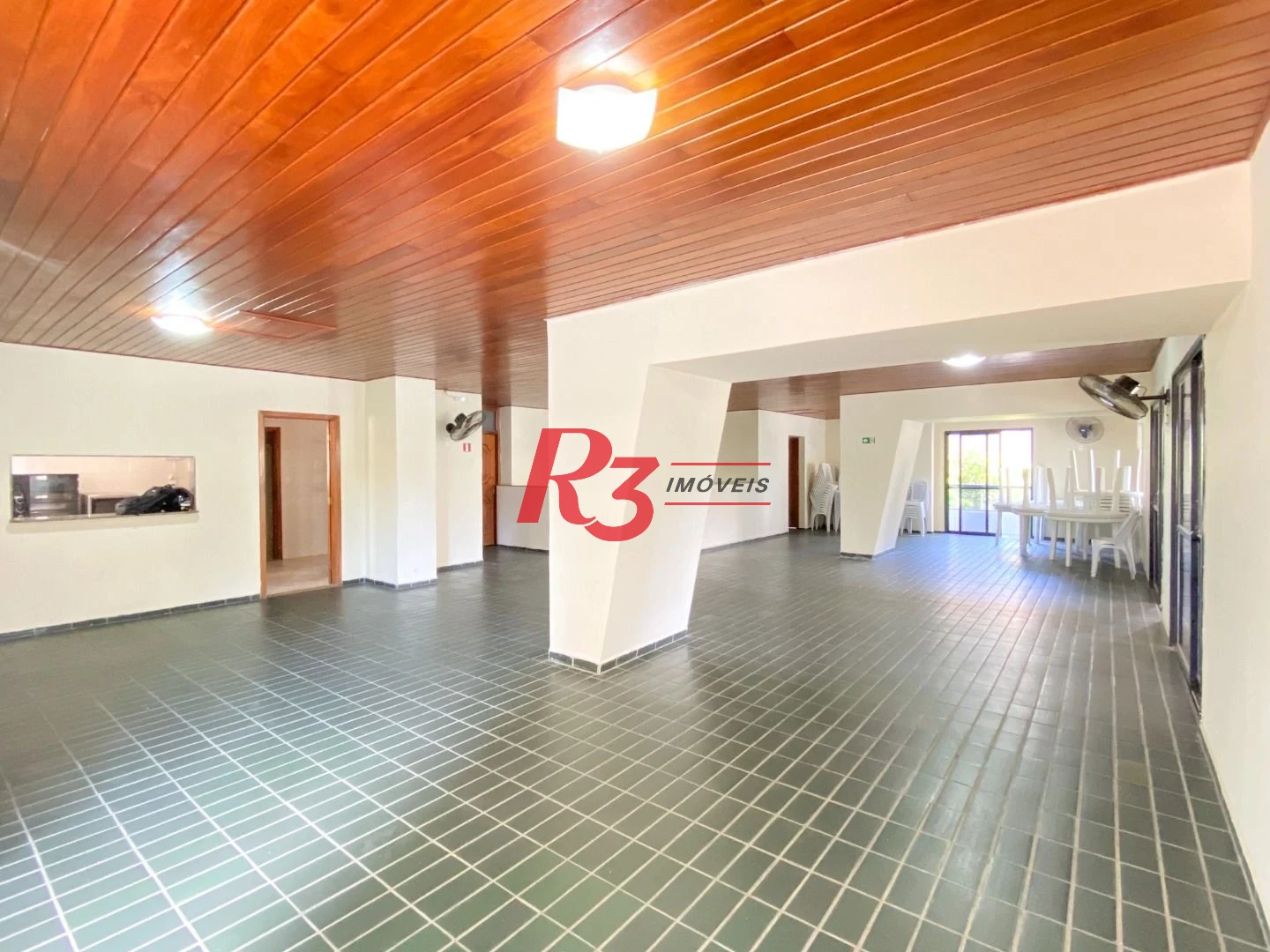 Apartamento com 1 dormitório à venda, 74 m² por R$ 650.000,00 - Ponta da Praia - Santos/SP