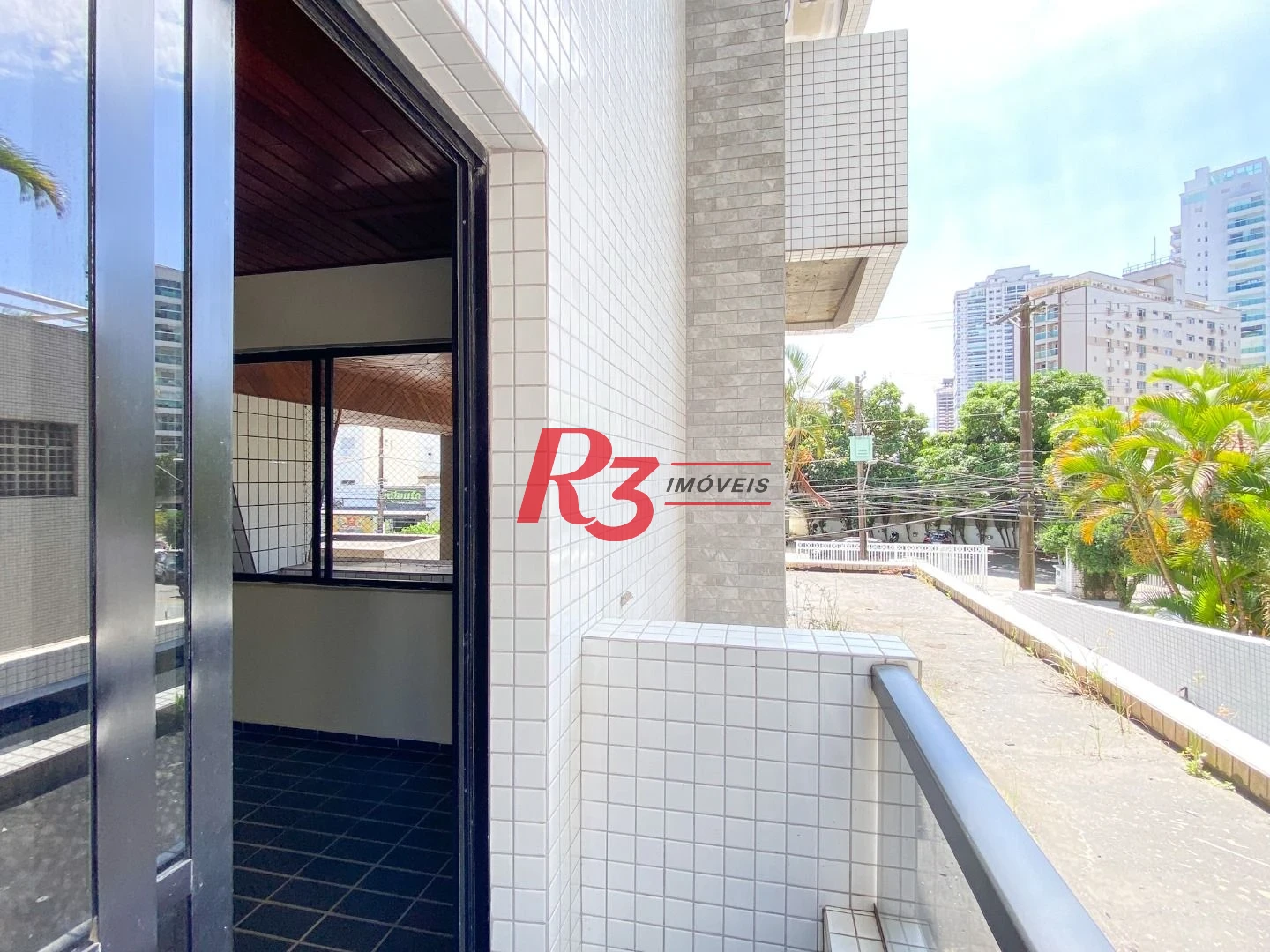 Apartamento com 1 dormitório à venda, 74 m² por R$ 650.000,00 - Ponta da Praia - Santos/SP