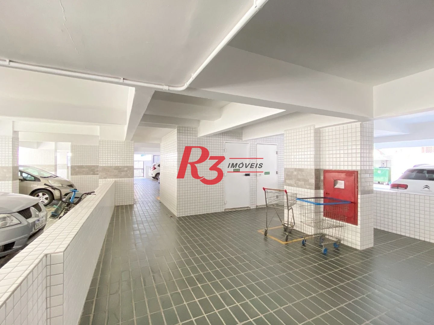 Apartamento com 1 dormitório à venda, 74 m² por R$ 650.000,00 - Ponta da Praia - Santos/SP