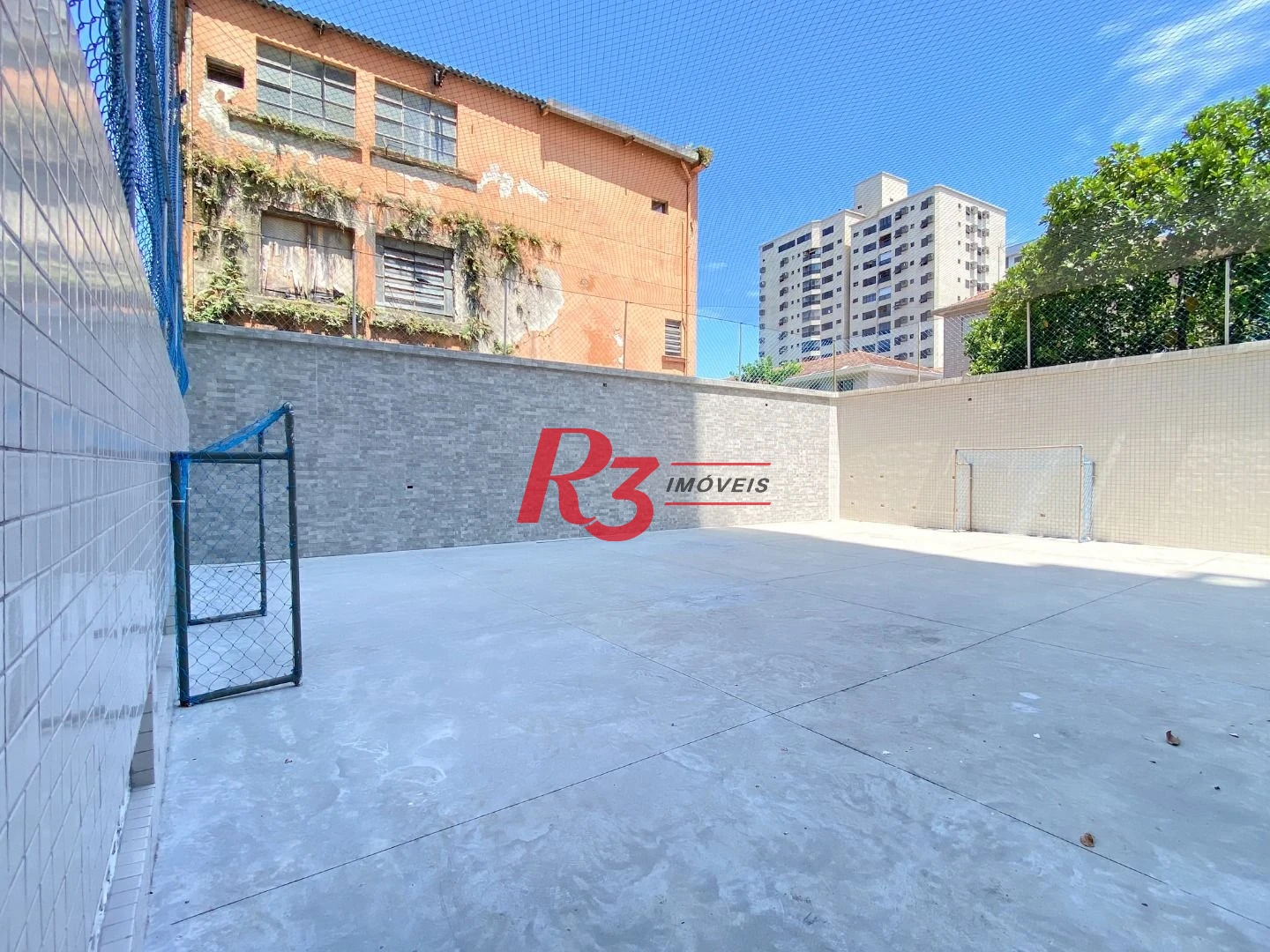 Apartamento com 1 dormitório à venda, 74 m² por R$ 650.000,00 - Ponta da Praia - Santos/SP