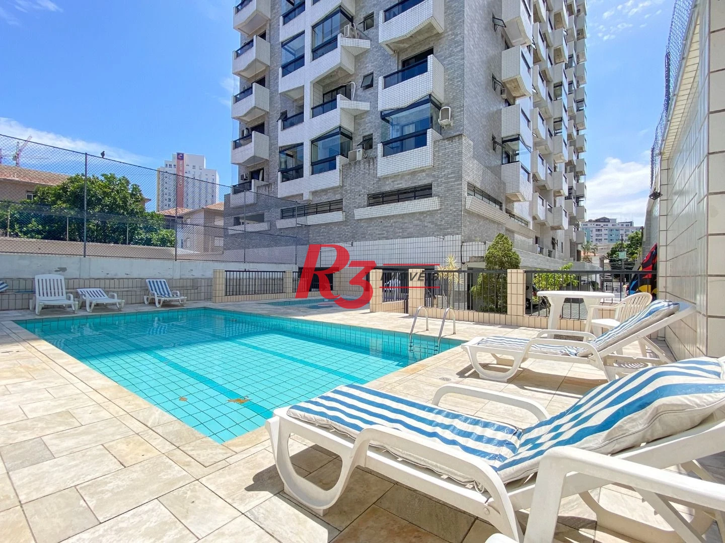 Apartamento com 1 dormitório à venda, 74 m² por R$ 650.000,00 - Ponta da Praia - Santos/SP