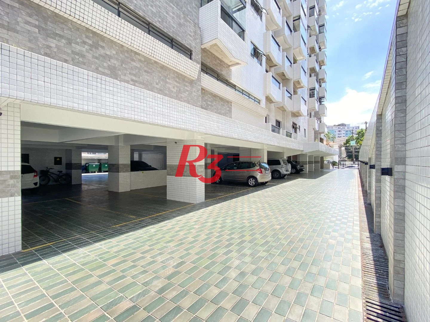 Apartamento com 1 dormitório à venda, 74 m² por R$ 650.000,00 - Ponta da Praia - Santos/SP