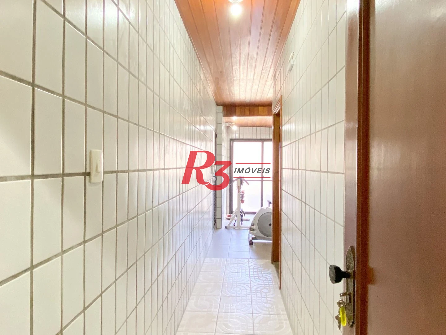 Apartamento com 1 dormitório à venda, 74 m² por R$ 650.000,00 - Ponta da Praia - Santos/SP