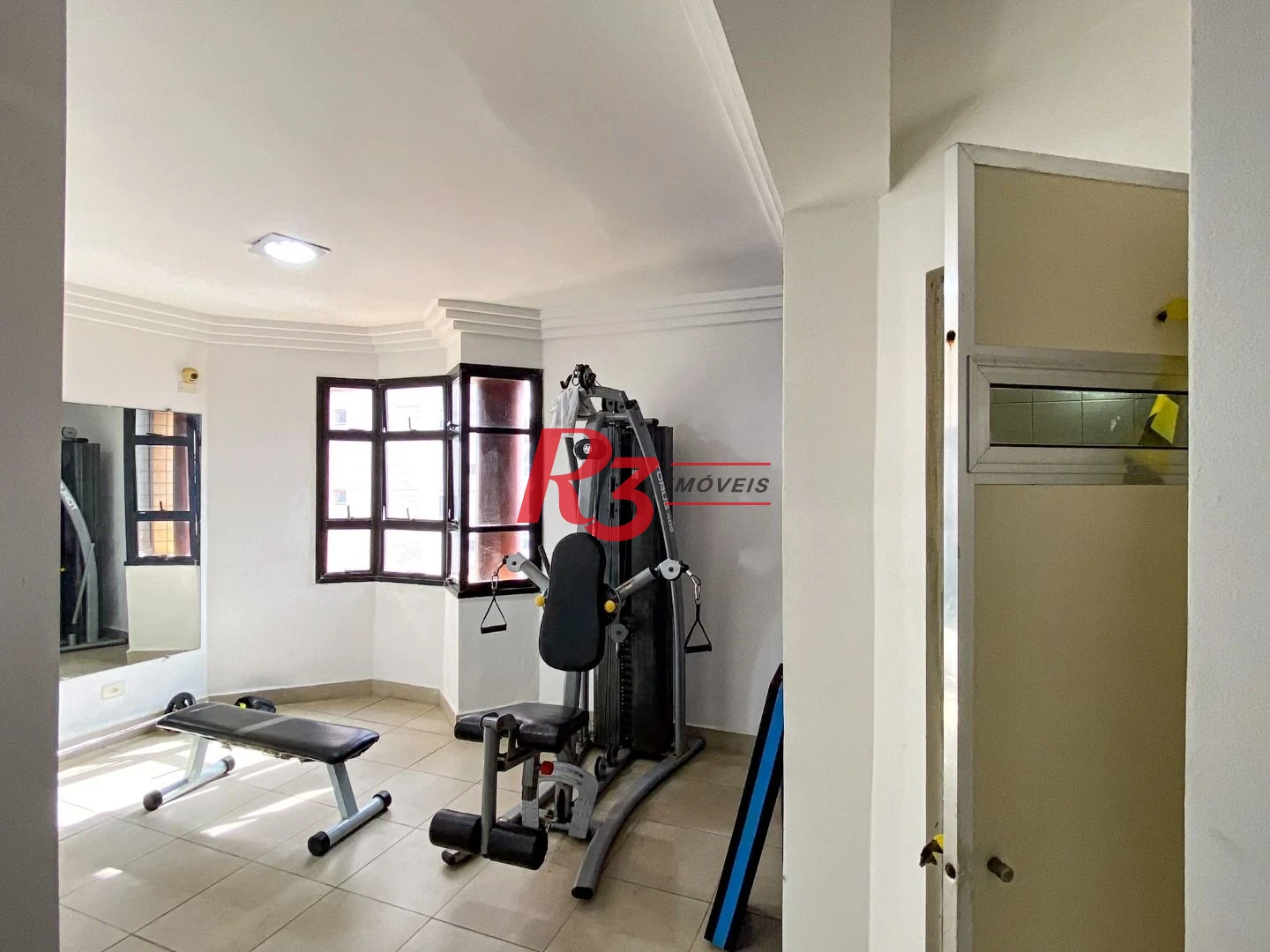 Apartamento com 2 dormitórios para alugar, 59 m² por R$ 4.000,02/mês - Boqueirão - Santos/SP