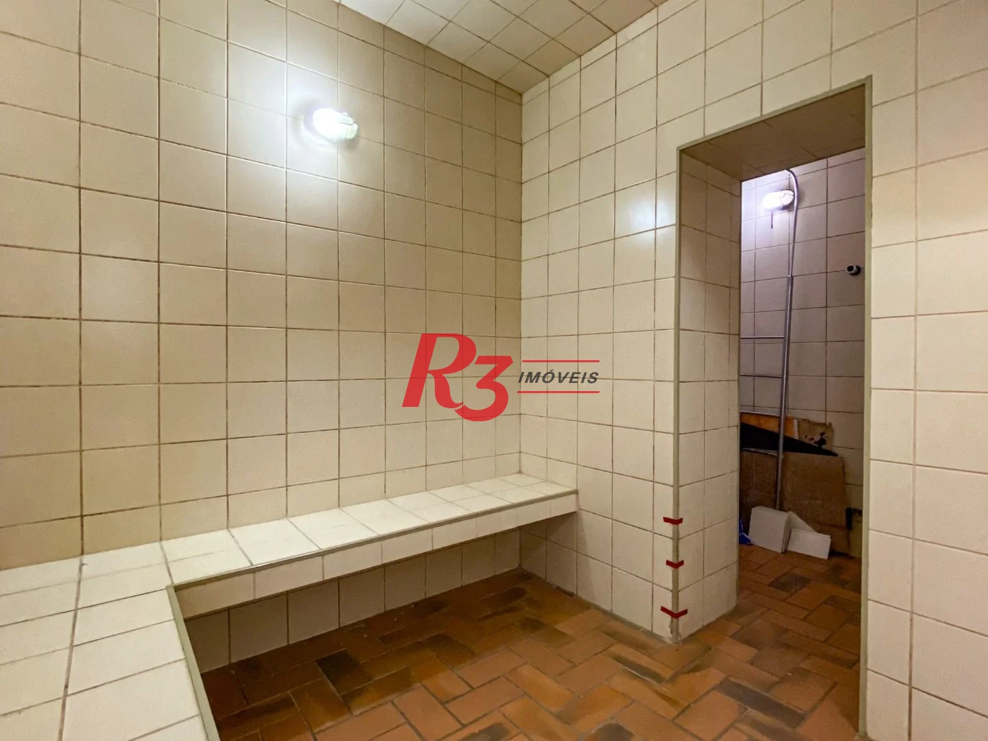 Apartamento com 2 dormitórios para alugar, 59 m² por R$ 4.000,02/mês - Boqueirão - Santos/SP