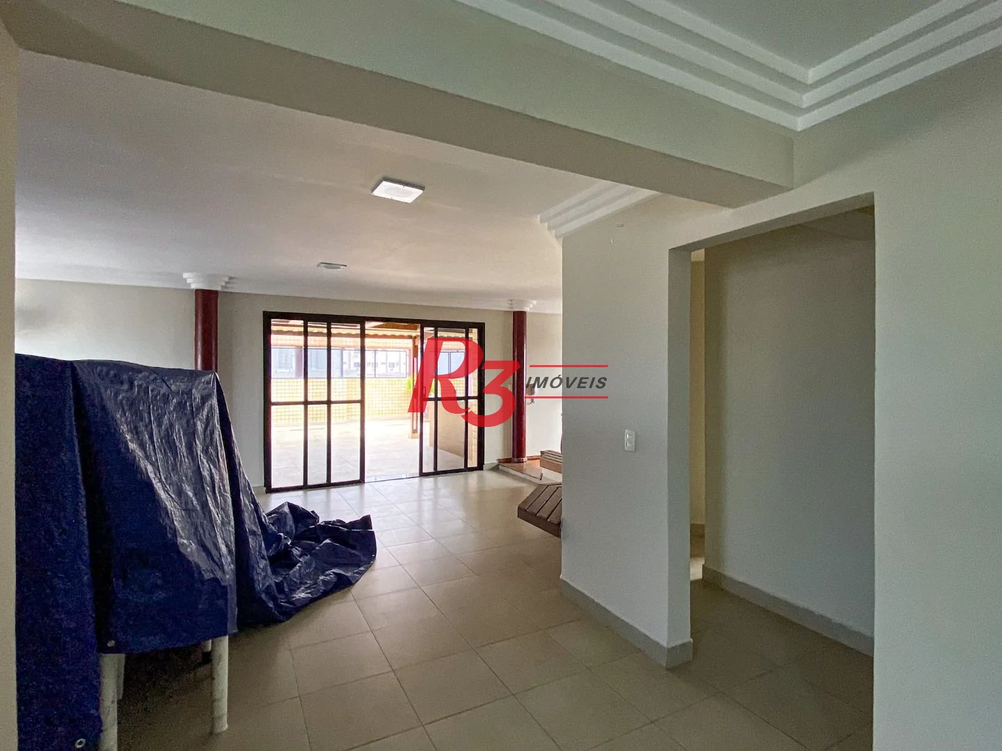 Apartamento com 2 dormitórios para alugar, 59 m² por R$ 4.000,02/mês - Boqueirão - Santos/SP