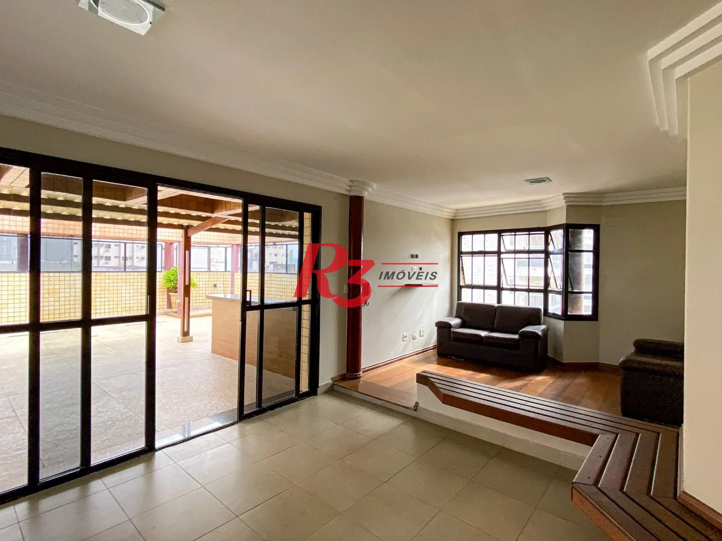 Apartamento com 2 dormitórios para alugar, 59 m² por R$ 4.000,02/mês - Boqueirão - Santos/SP