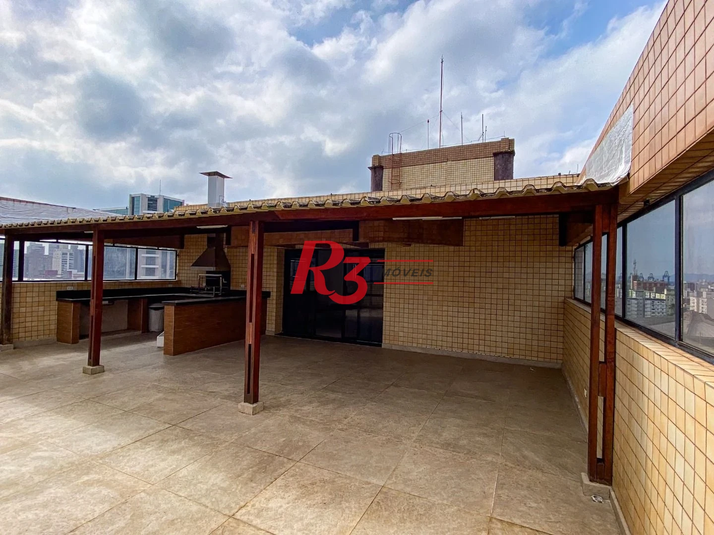 Apartamento com 2 dormitórios para alugar, 59 m² por R$ 4.000,02/mês - Boqueirão - Santos/SP