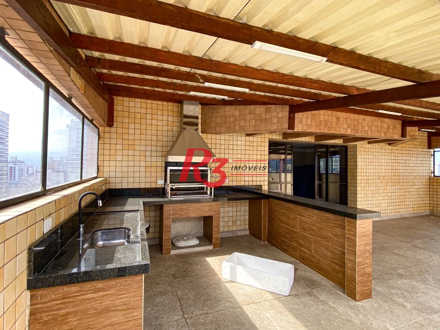 Apartamento com 2 dormitórios para alugar, 59 m² por R$ 4.000,02/mês - Boqueirão - Santos/SP