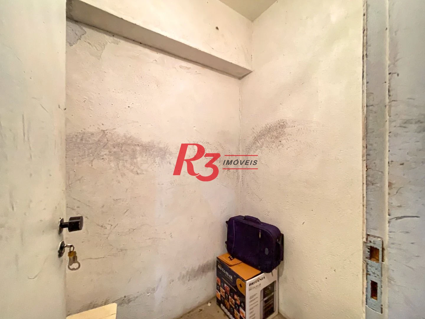 Apartamento com 2 dormitórios para alugar, 59 m² por R$ 4.000,02/mês - Boqueirão - Santos/SP