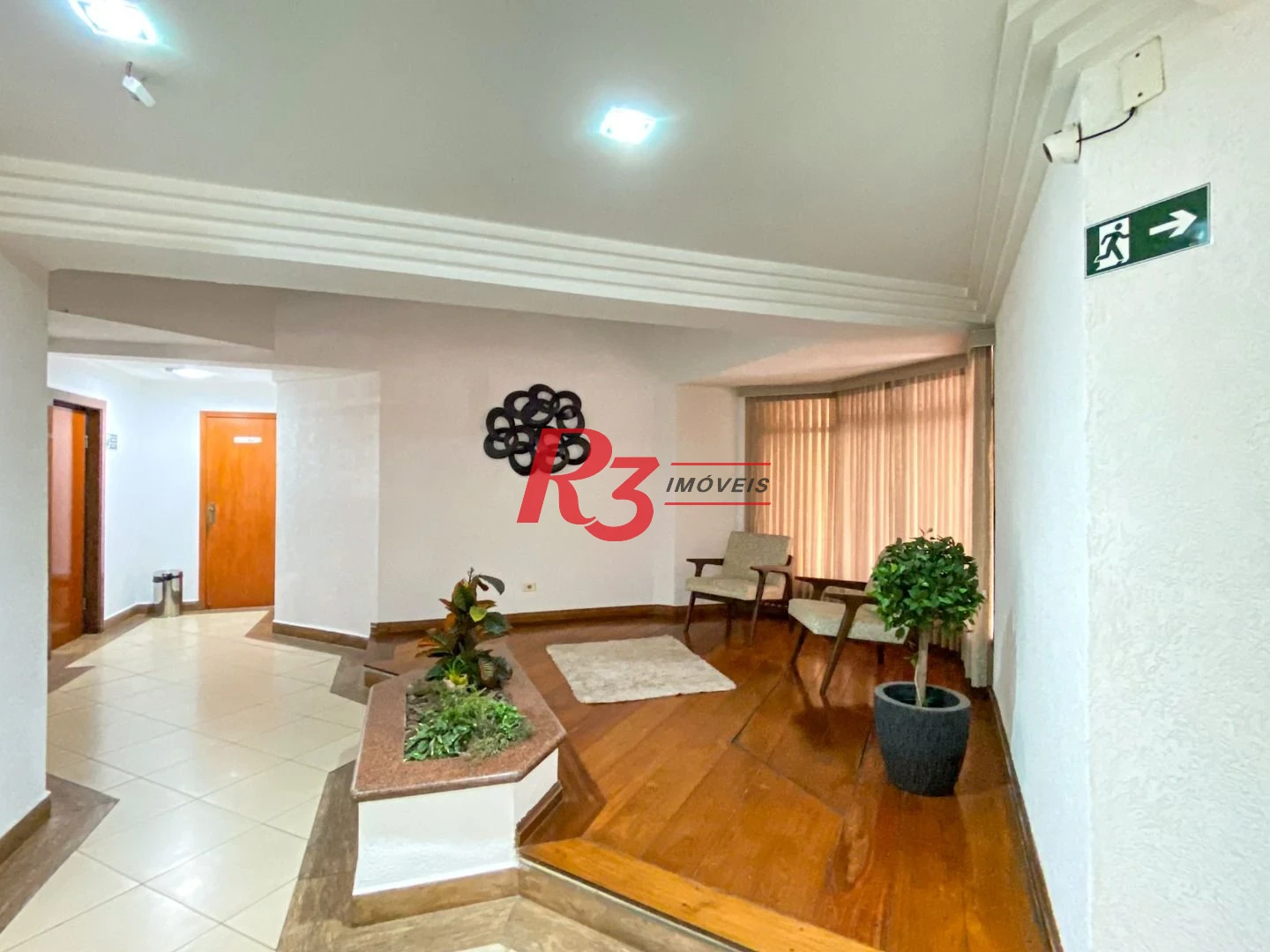 Apartamento com 2 dormitórios para alugar, 59 m² por R$ 4.000,02/mês - Boqueirão - Santos/SP