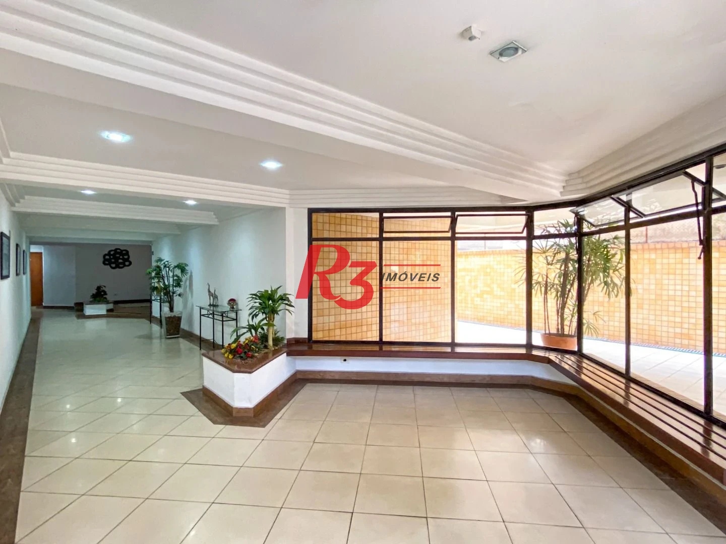 Apartamento com 2 dormitórios para alugar, 59 m² por R$ 4.000,02/mês - Boqueirão - Santos/SP