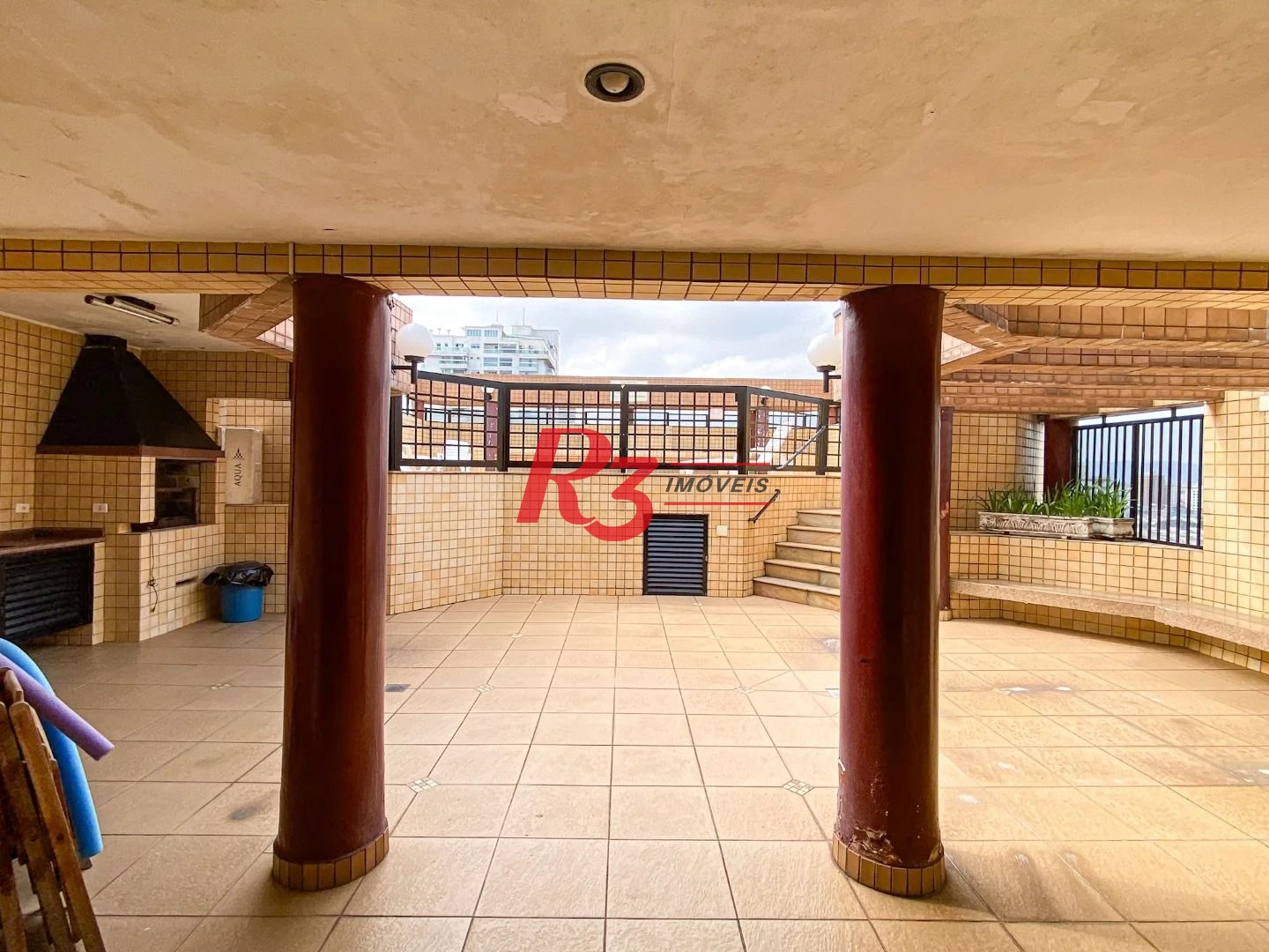 Apartamento com 2 dormitórios para alugar, 59 m² por R$ 4.000,02/mês - Boqueirão - Santos/SP