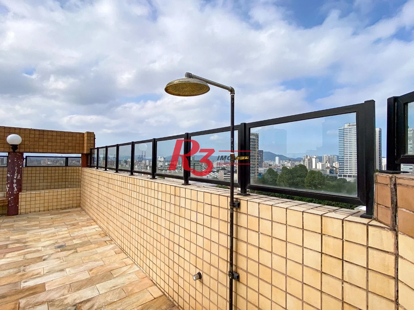 Apartamento com 2 dormitórios para alugar, 59 m² por R$ 4.000,02/mês - Boqueirão - Santos/SP