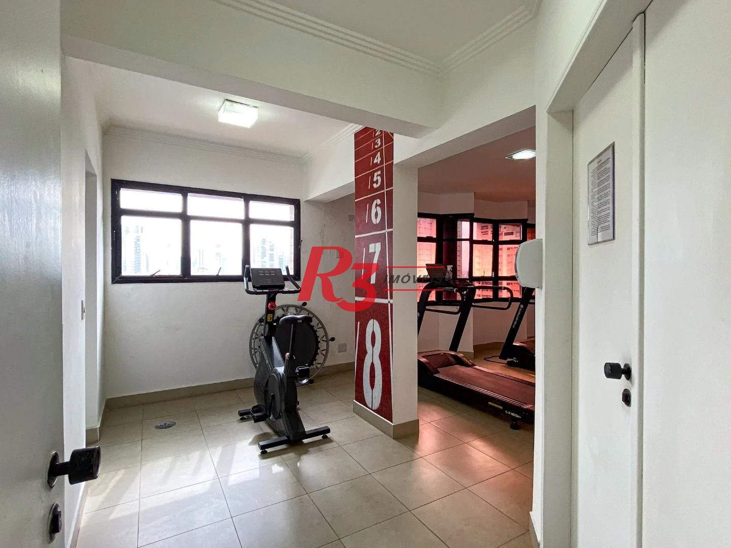 Apartamento com 2 dormitórios para alugar, 59 m² por R$ 4.000,02/mês - Boqueirão - Santos/SP