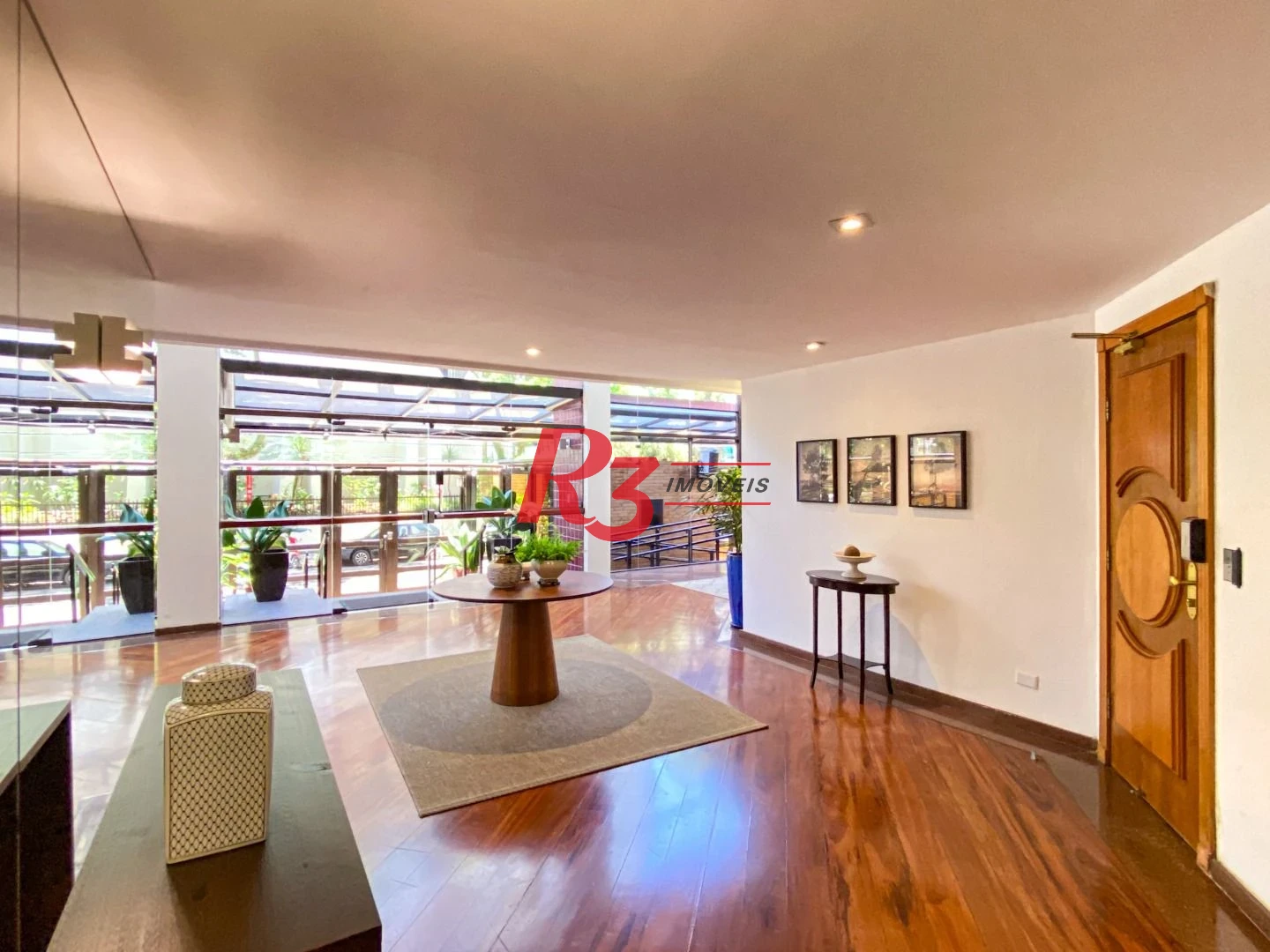 Apartamento com 4 dormitórios, 380 m² - venda por R$ 4.240.000,00 ou aluguel por R$ 23.600,00/mês - Boqueirão - Santos/SP