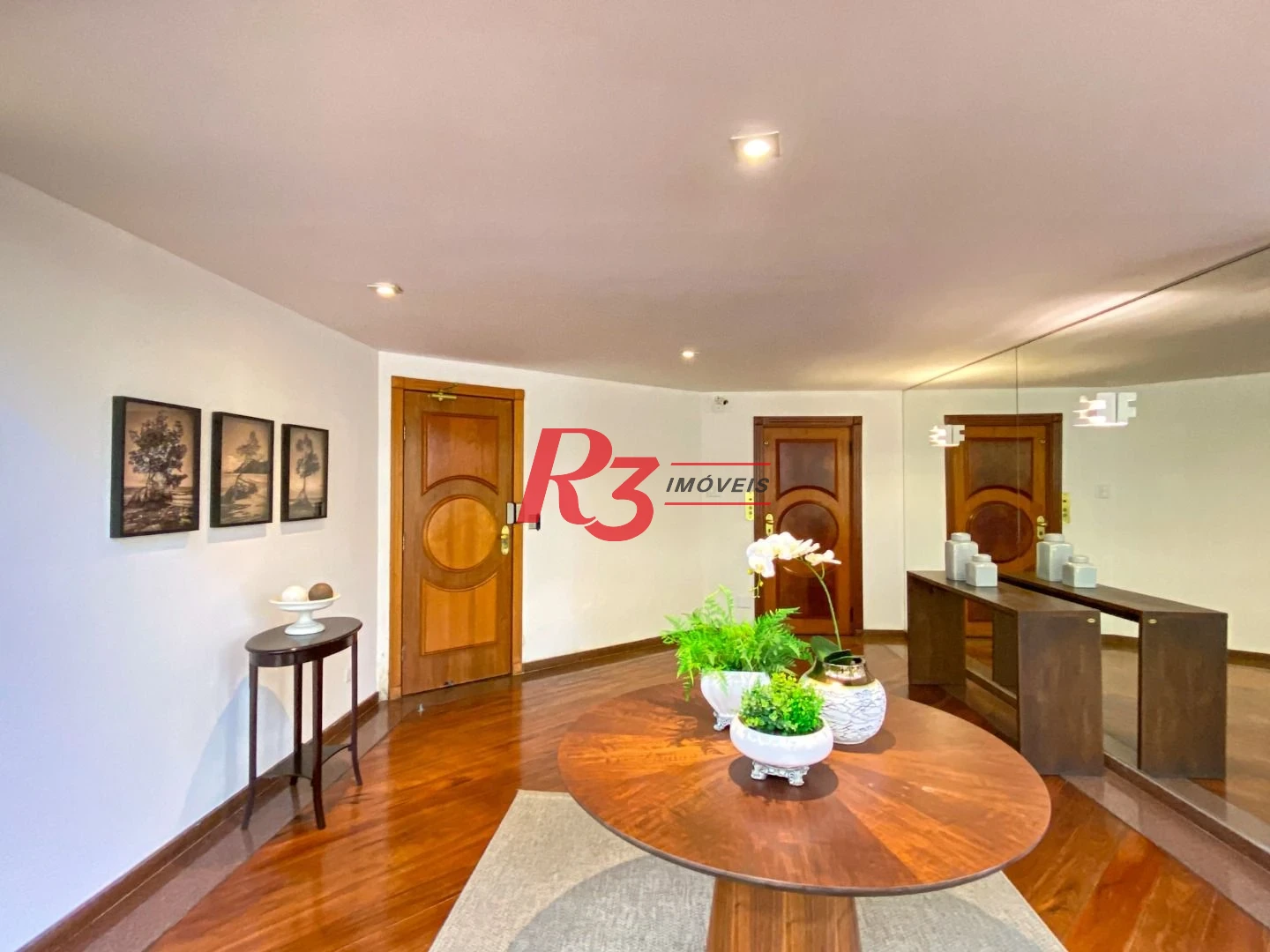 Apartamento com 4 dormitórios, 380 m² - venda por R$ 4.240.000,00 ou aluguel por R$ 23.600,00/mês - Boqueirão - Santos/SP