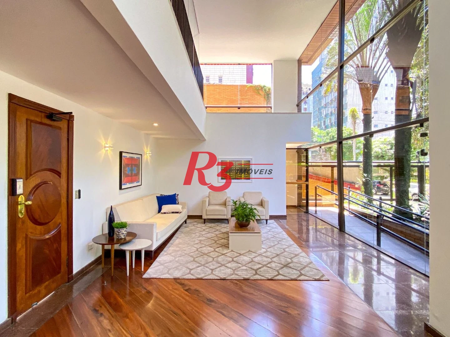 Apartamento com 4 dormitórios, 380 m² - venda por R$ 4.240.000,00 ou aluguel por R$ 23.600,00/mês - Boqueirão - Santos/SP