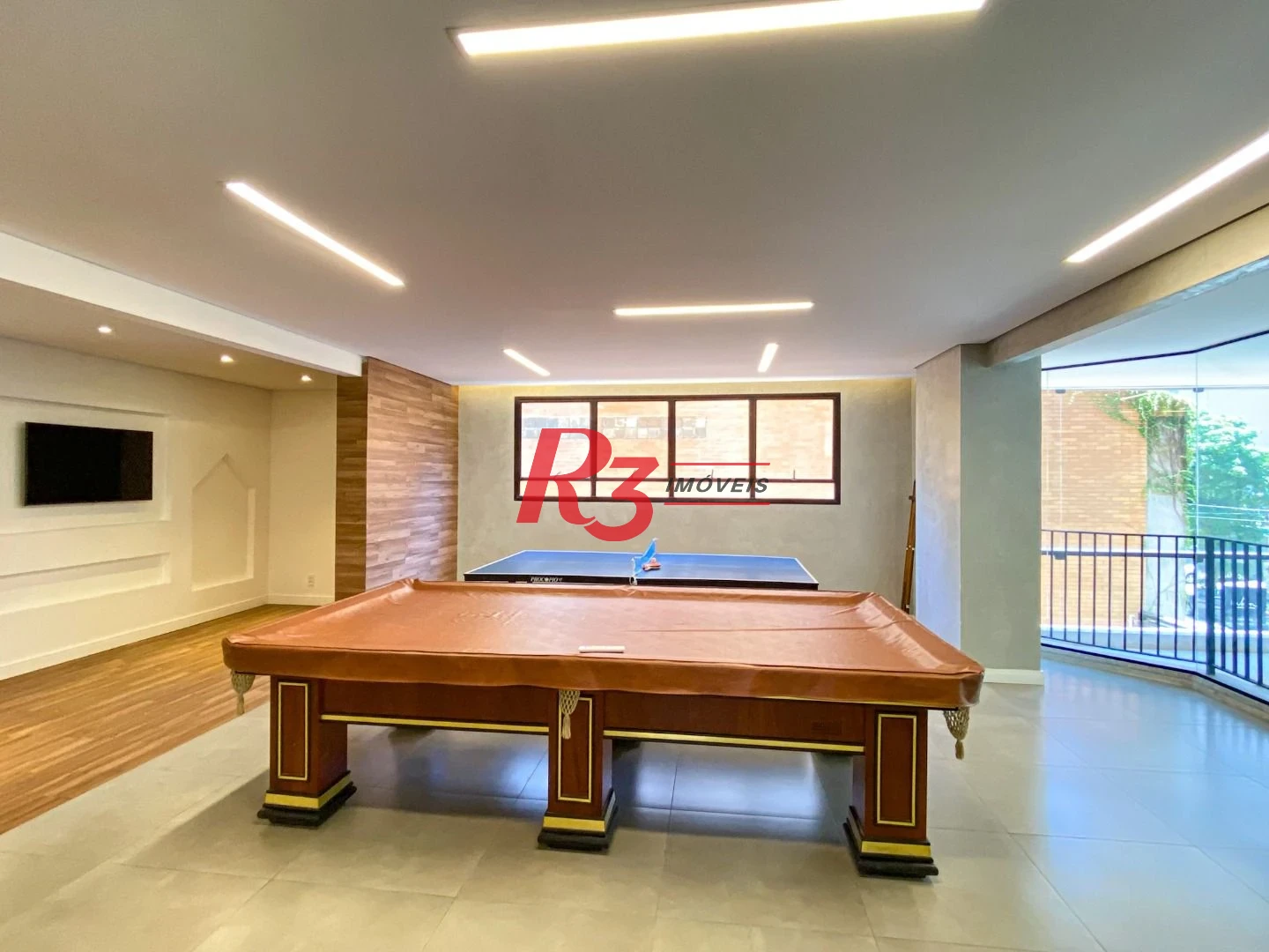 Apartamento com 4 dormitórios, 380 m² - venda por R$ 4.240.000,00 ou aluguel por R$ 23.600,00/mês - Boqueirão - Santos/SP