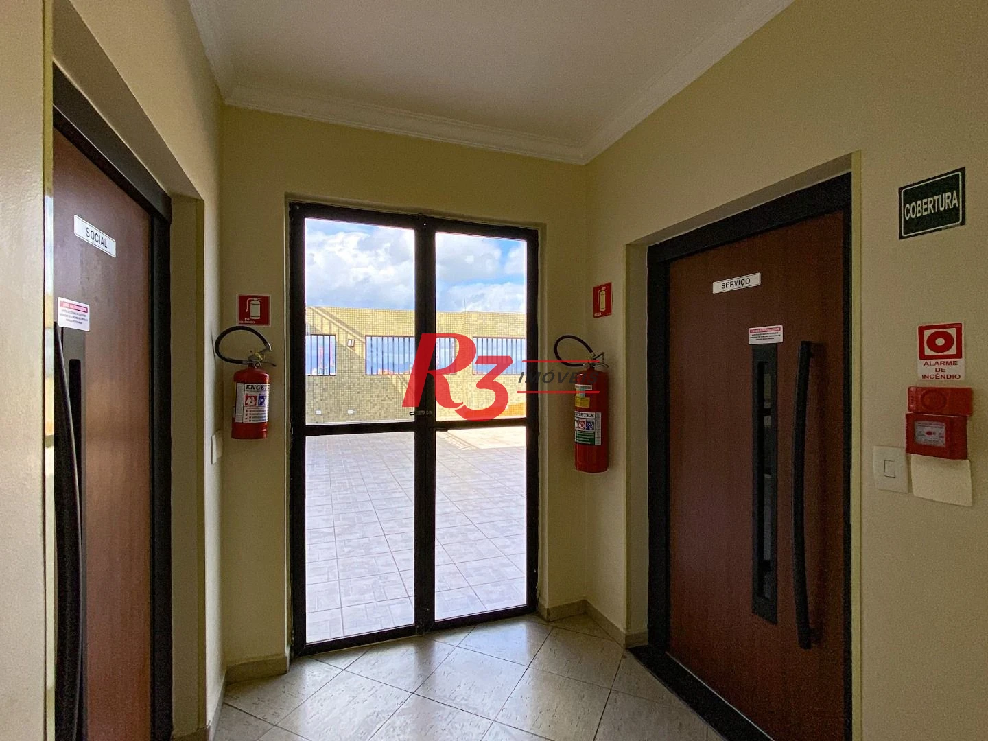 Apartamento com 3 dormitórios à venda, 94 m² por R$ 810.000,00 - Aparecida - Santos/SP