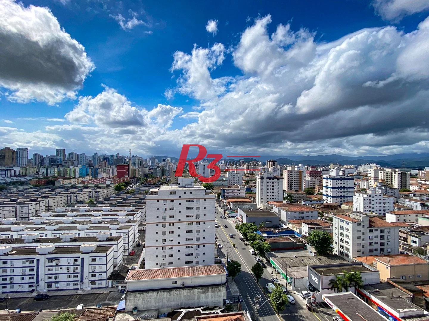 Apartamento com 3 dormitórios à venda, 94 m² por R$ 810.000,00 - Aparecida - Santos/SP
