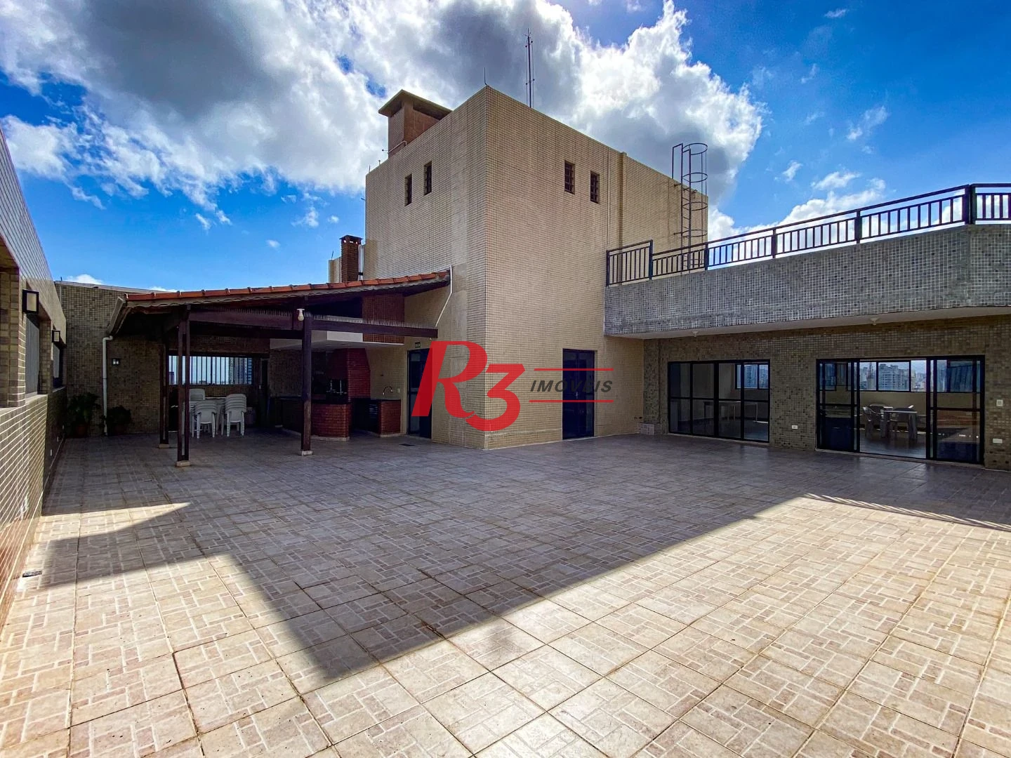 Apartamento com 3 dormitórios à venda, 94 m² por R$ 810.000,00 - Aparecida - Santos/SP