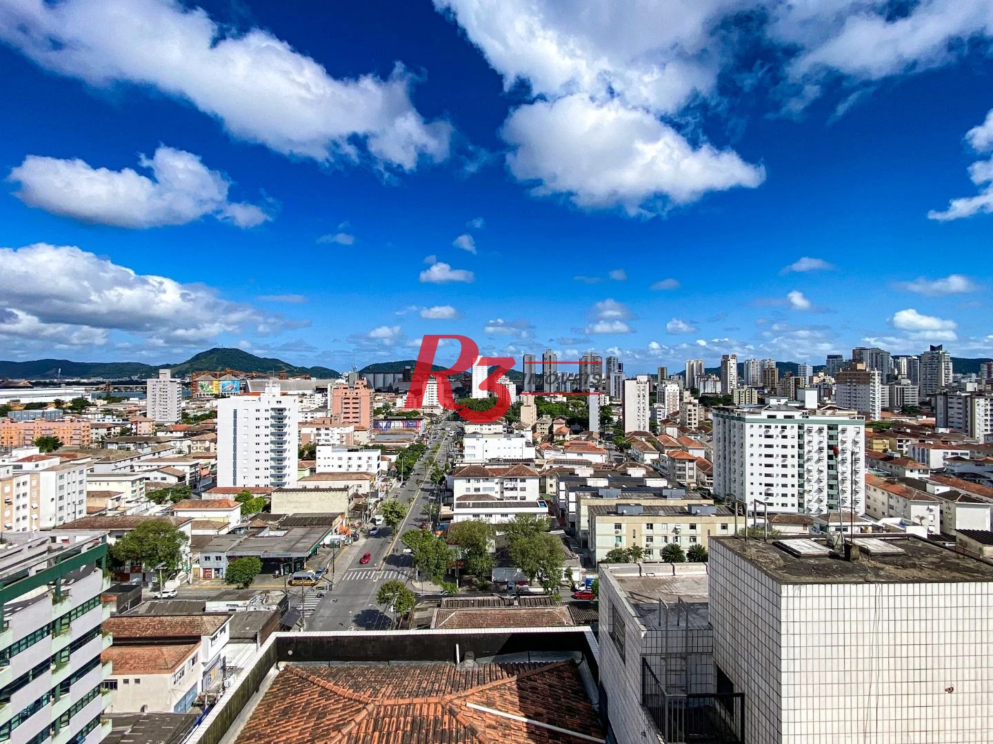 Apartamento com 3 dormitórios à venda, 94 m² por R$ 810.000,00 - Aparecida - Santos/SP