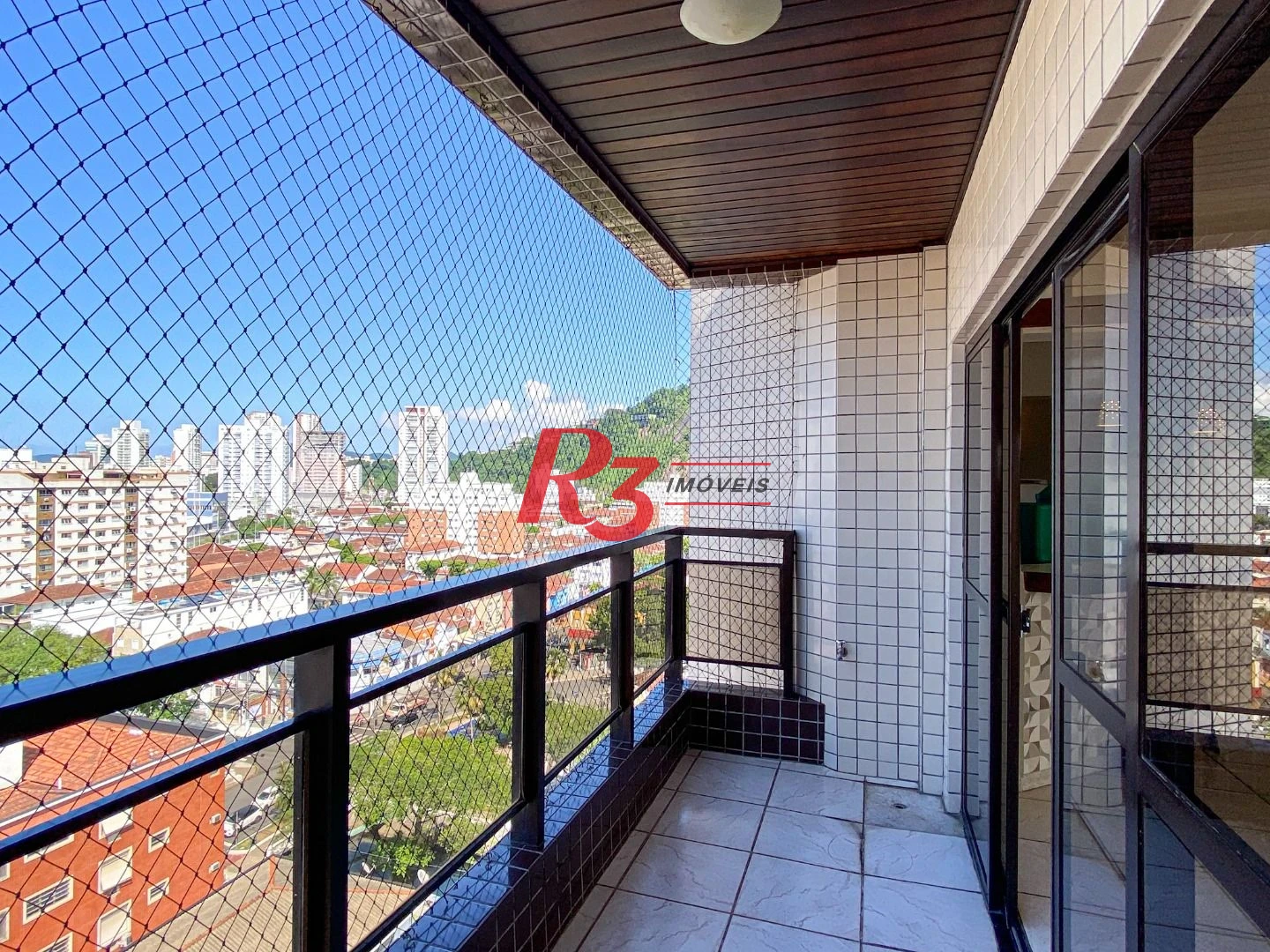 Apartamento à venda, 135 m² por R$ 950.000,00 - Marapé - Santos/SP