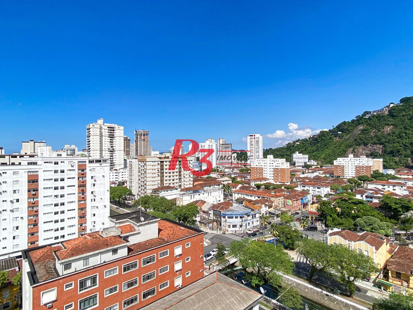 Apartamento à venda, 135 m² por R$ 950.000,00 - Marapé - Santos/SP