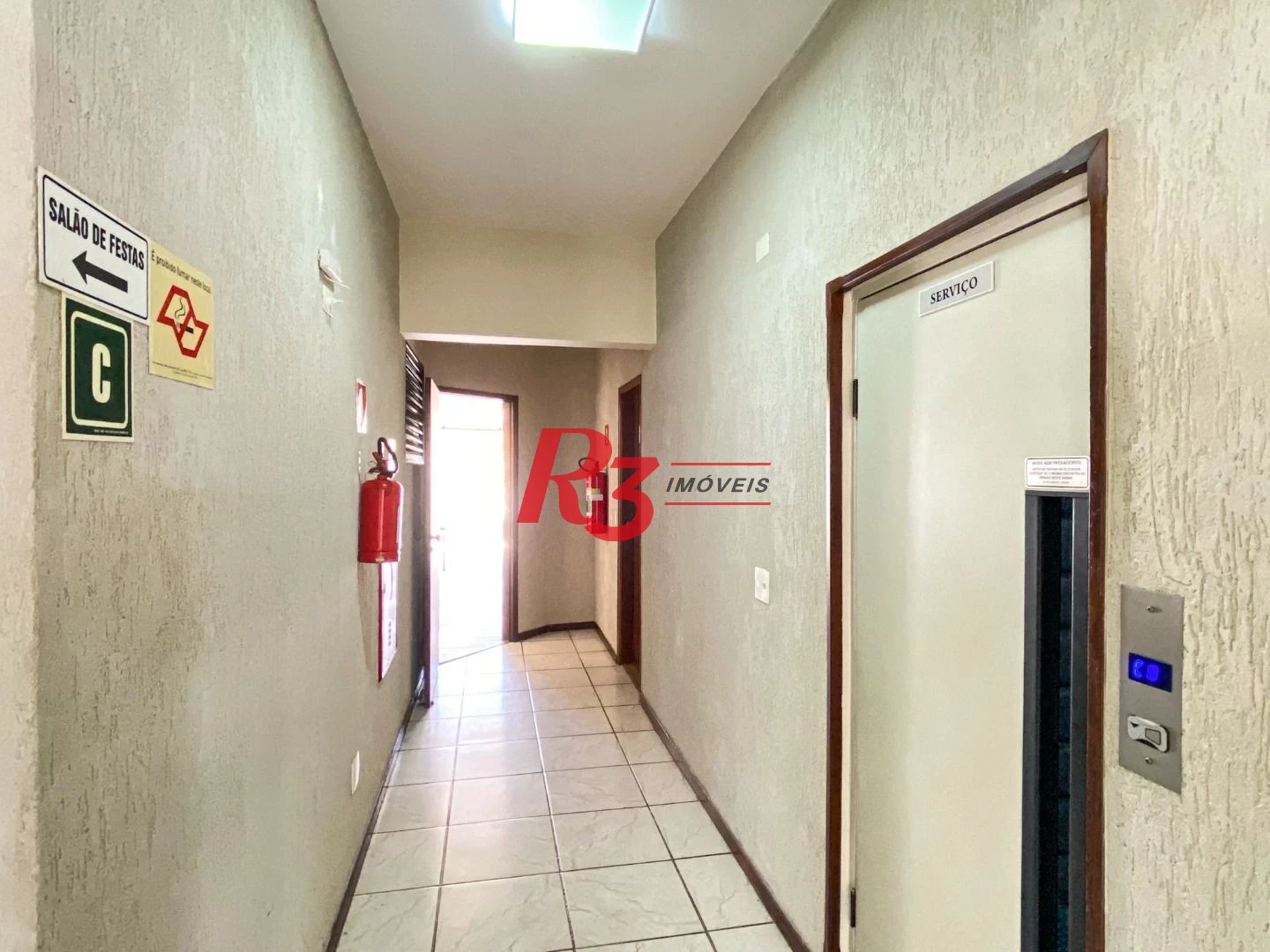 Apartamento à venda, 135 m² por R$ 950.000,00 - Marapé - Santos/SP