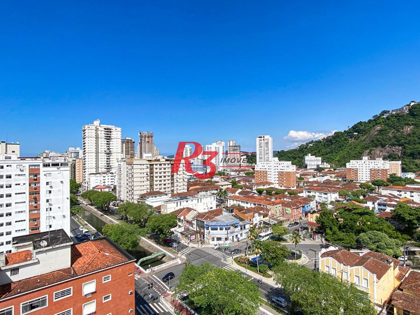 Apartamento à venda, 135 m² por R$ 950.000,00 - Marapé - Santos/SP