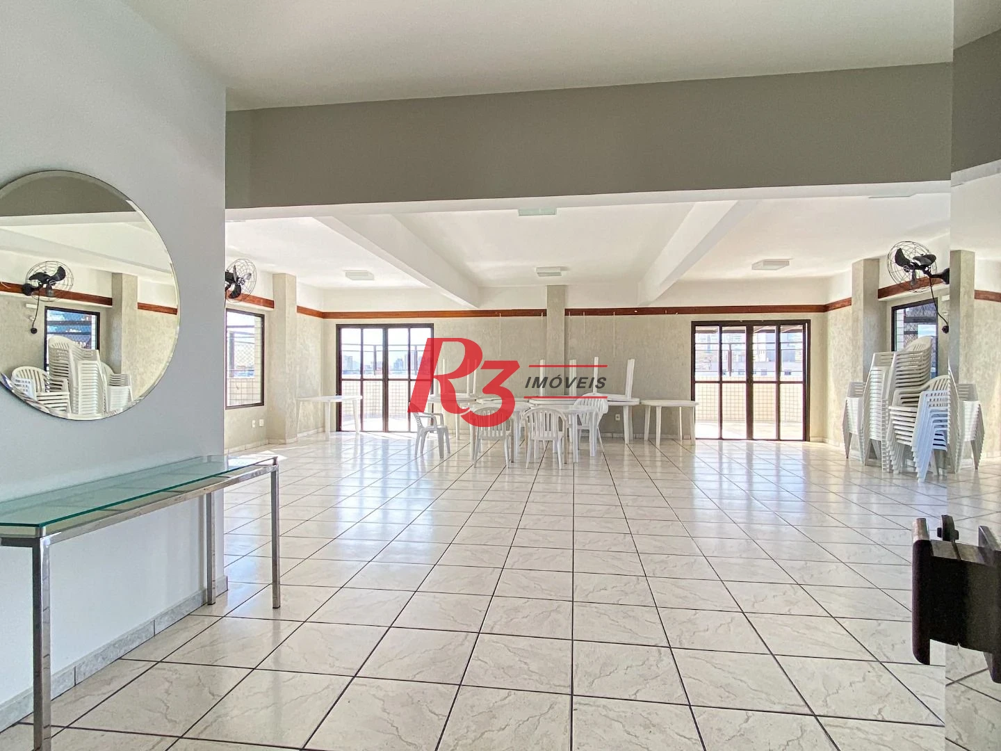 Apartamento à venda, 135 m² por R$ 950.000,00 - Marapé - Santos/SP