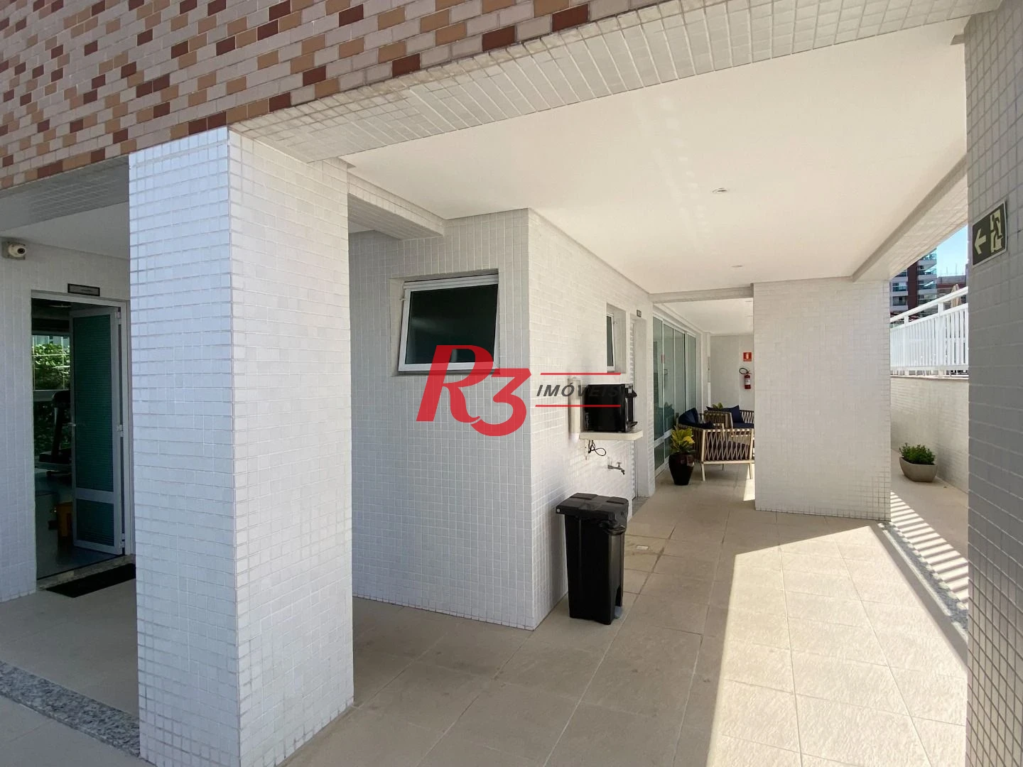 Apartamento com 4 dormitórios à venda, 191 m² - Gonzaga - Santos/SP