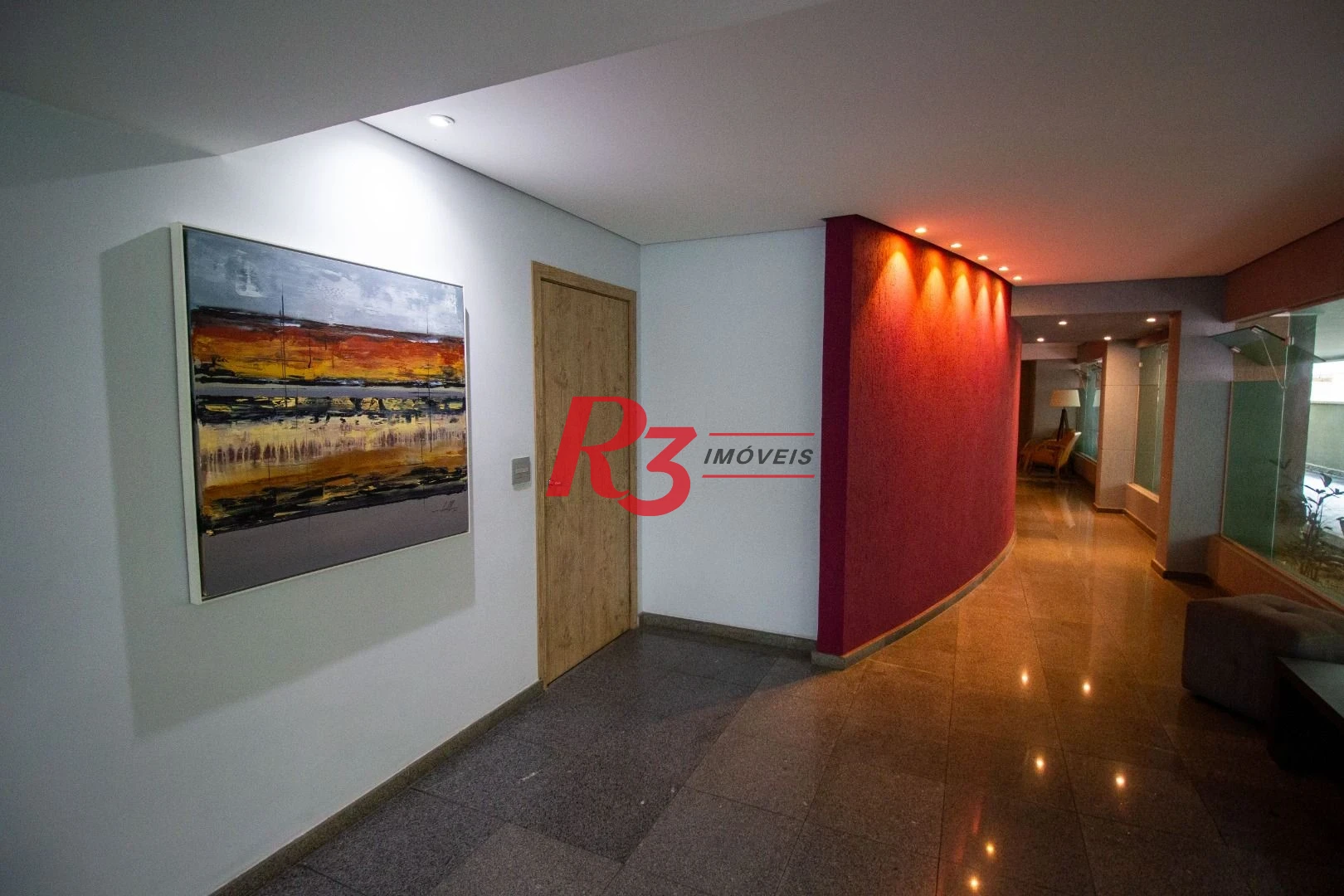 Apartamento com 2 dormitórios à venda, 98 m² por R$ 890.000,00 - Boqueirão - Santos/SP