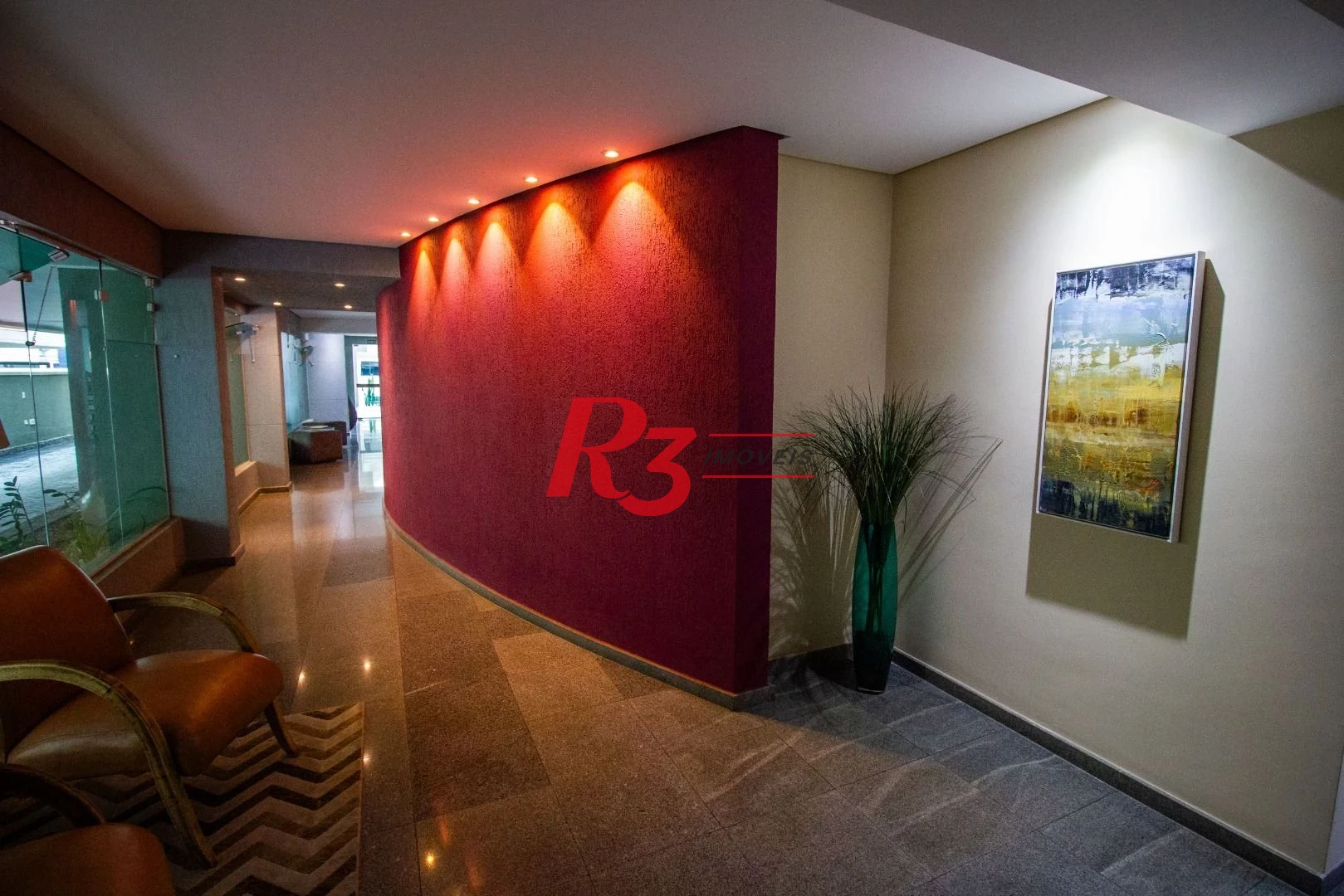 Apartamento com 2 dormitórios à venda, 98 m² por R$ 890.000,00 - Boqueirão - Santos/SP